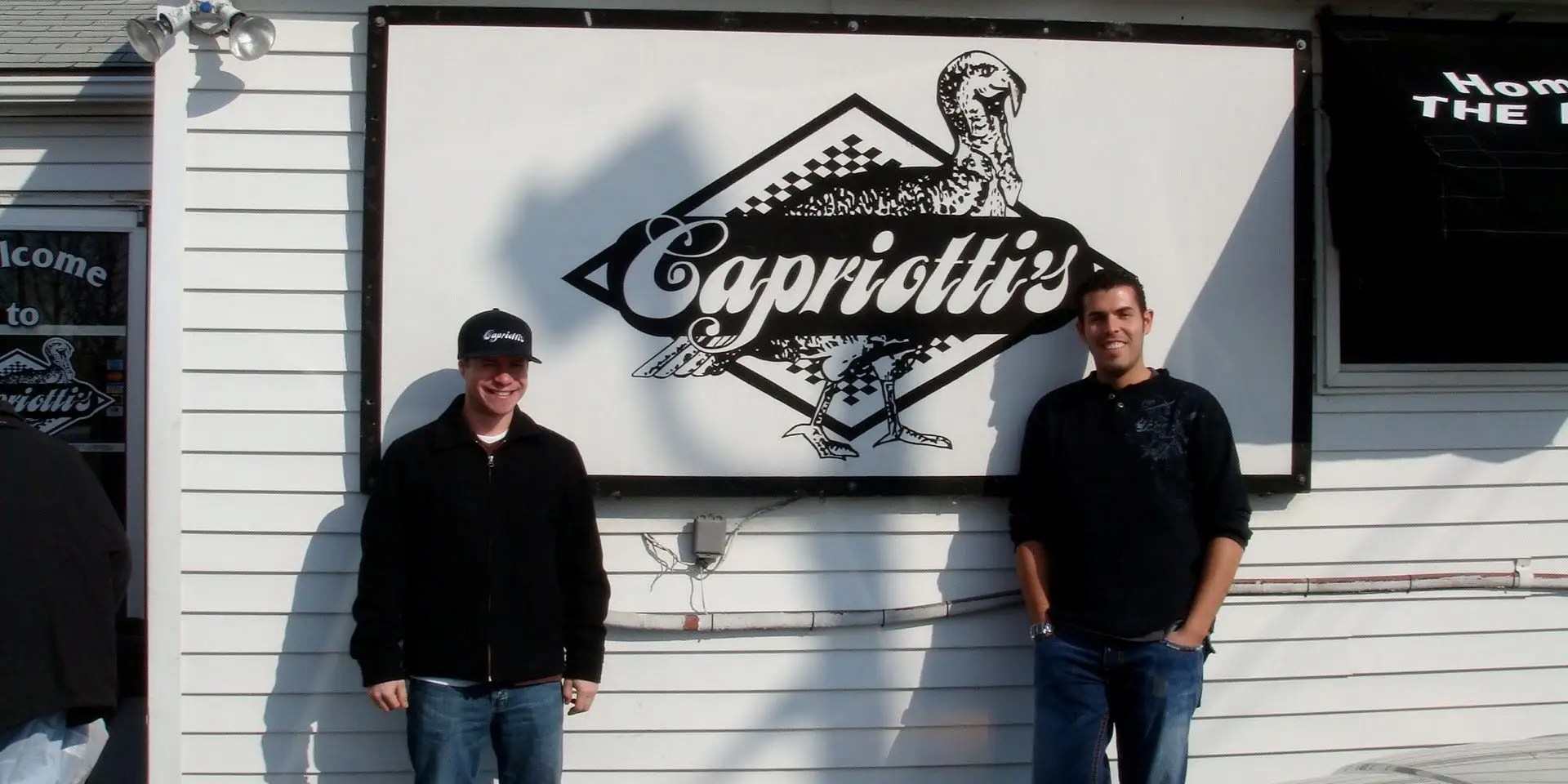 How My Best Friend and I Built a Sandwich Empire