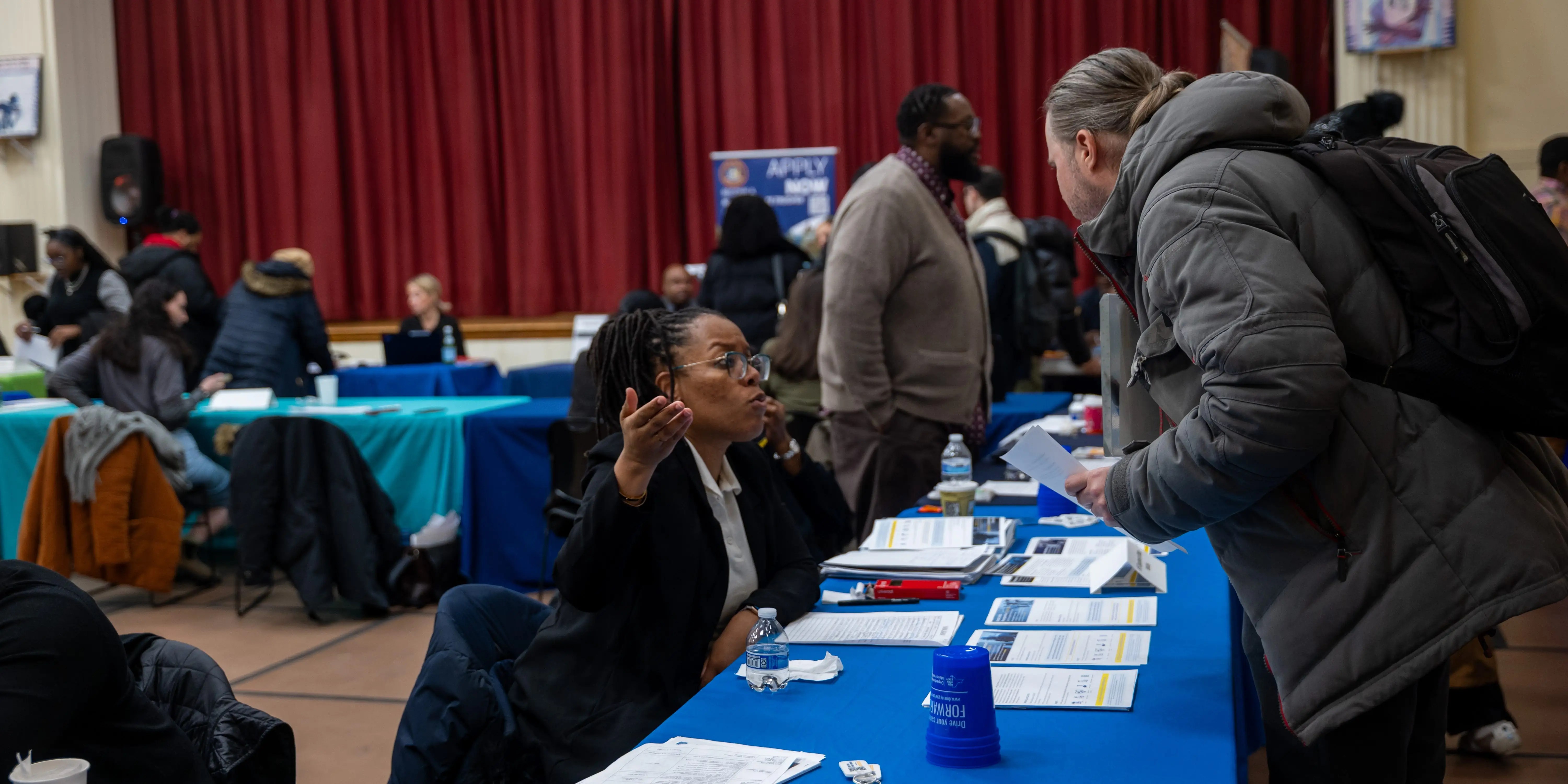 Live Updates: Jobs Report Set for Rare Wednesday Release