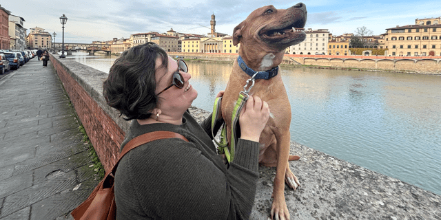 I Moved to Italy Without Ever Visiting; How I Chose a City, Decided