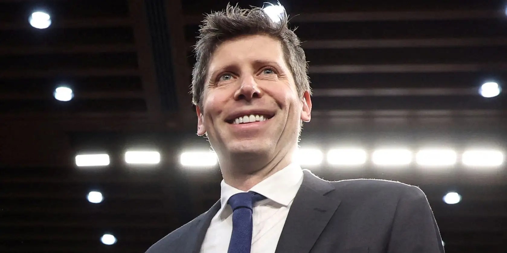 Meet Sam Altman, OpenAI’s Cofounder and CEO