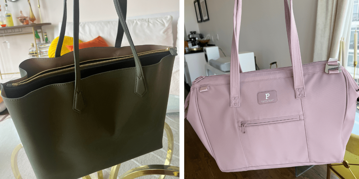 The Best Affordable Work Bags for Polished Office Style
