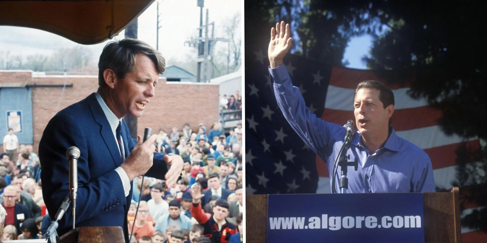 These 10 Americans Came Within Arm’s Reach of the Presidency