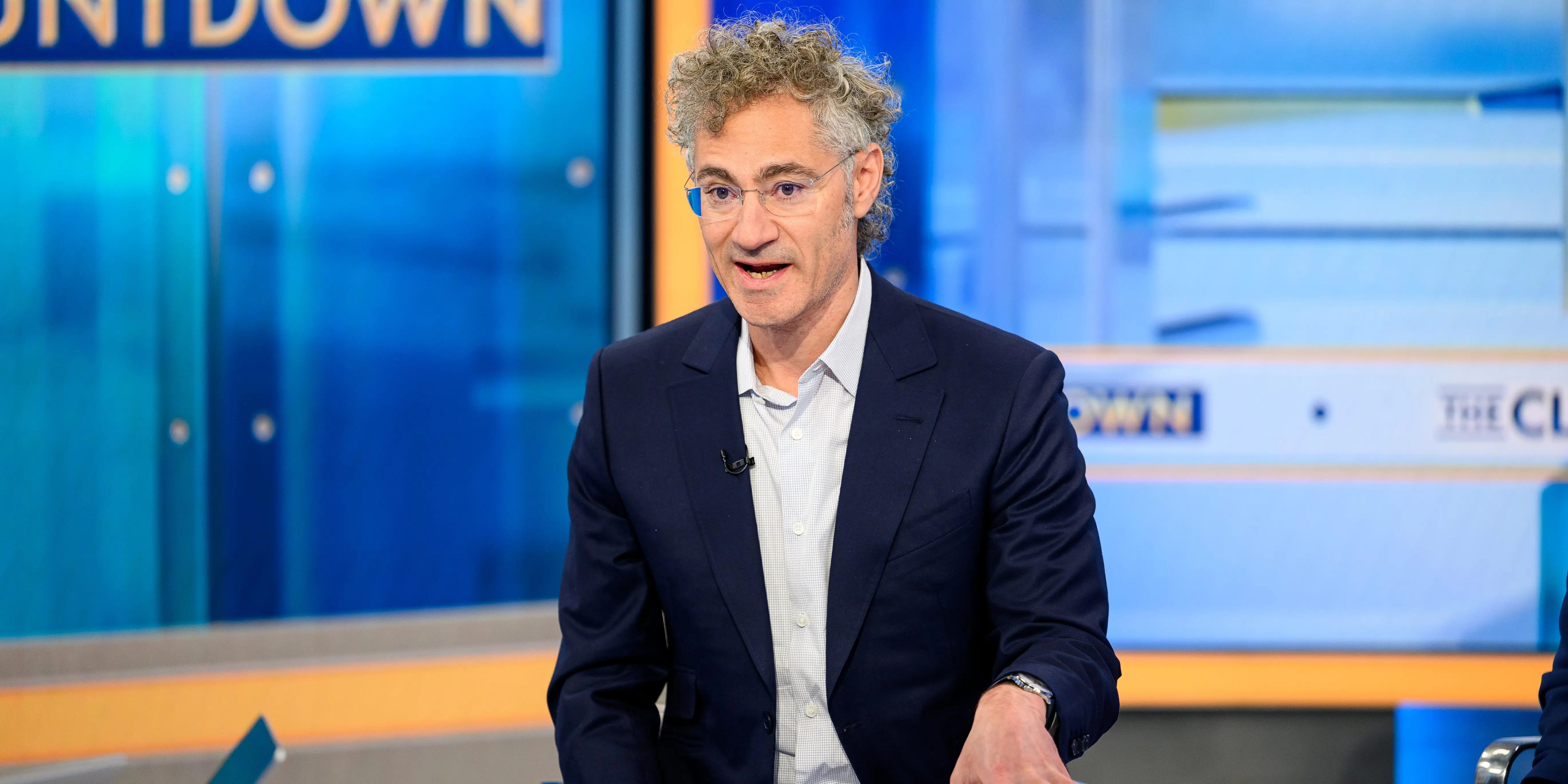 Palantir Says It’s Moved Its HQ to Miami