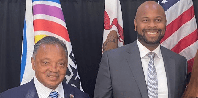 I Worked Closely With Rev. Jesse Jackson — Here’s What He Taught Me