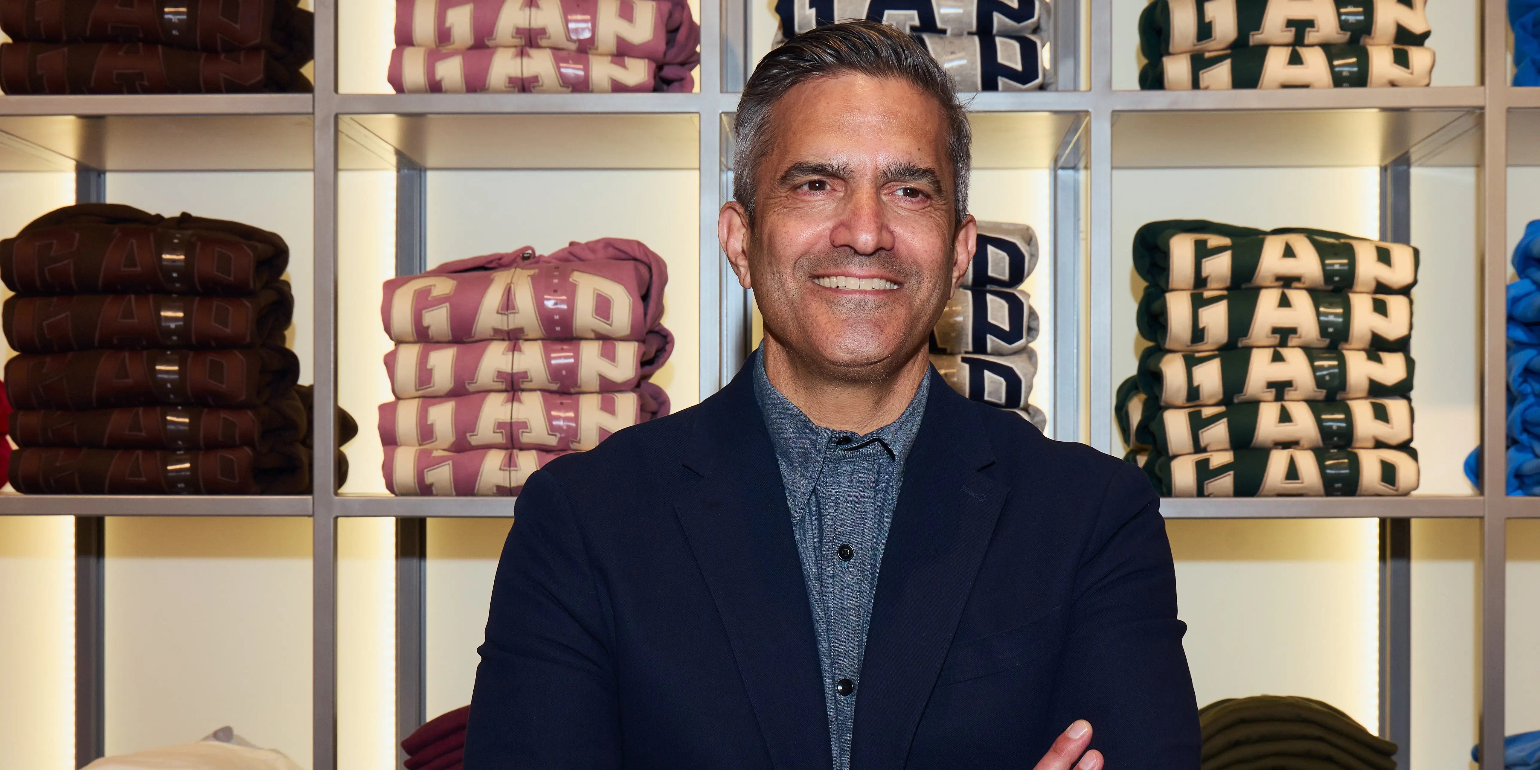 Gap’s CEO Has 3 Rules for Keeping Meetings Efficient
