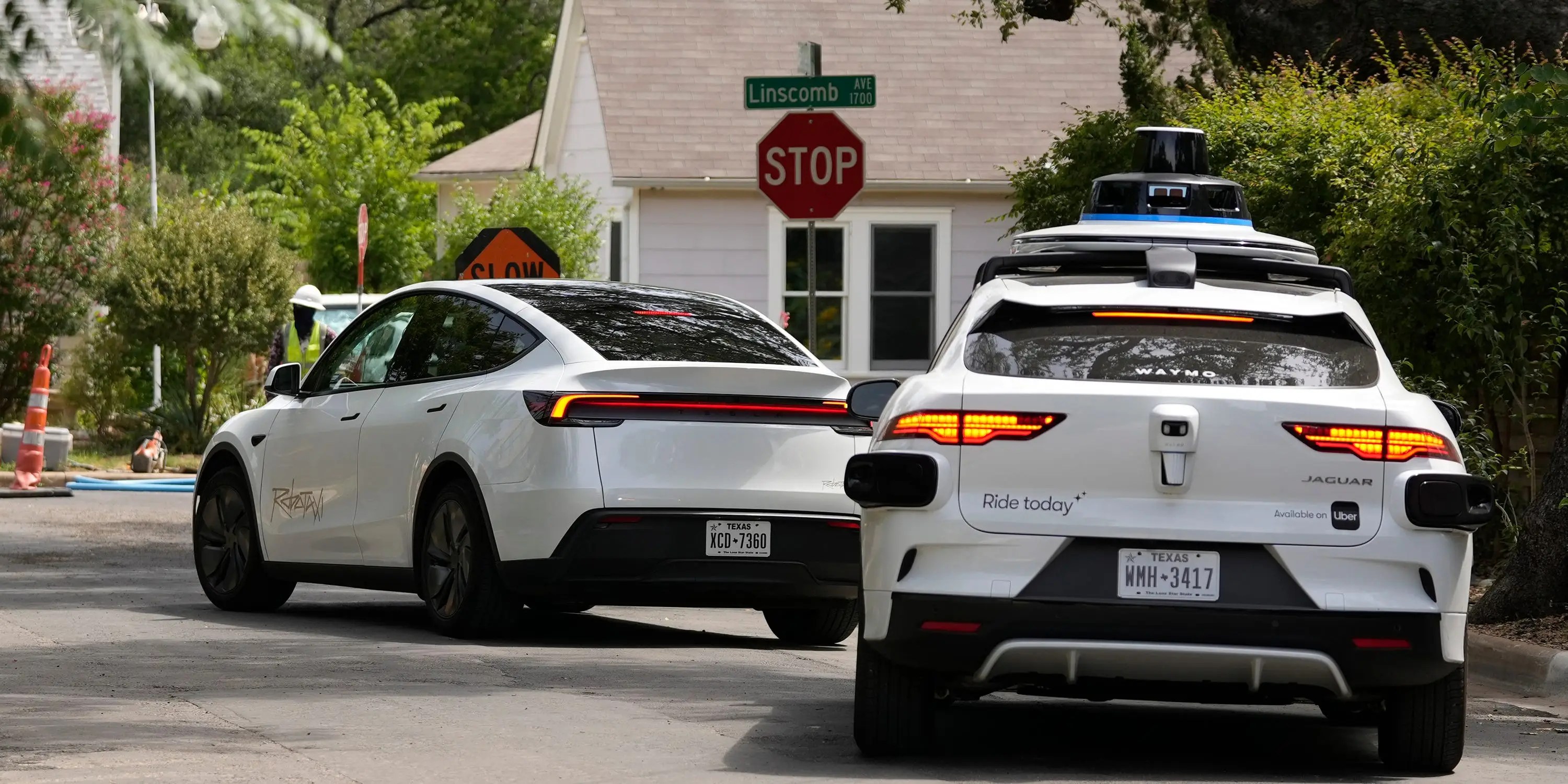 Tesla Takes a Swipe at Waymo After Philippines Remote Worker Backlash