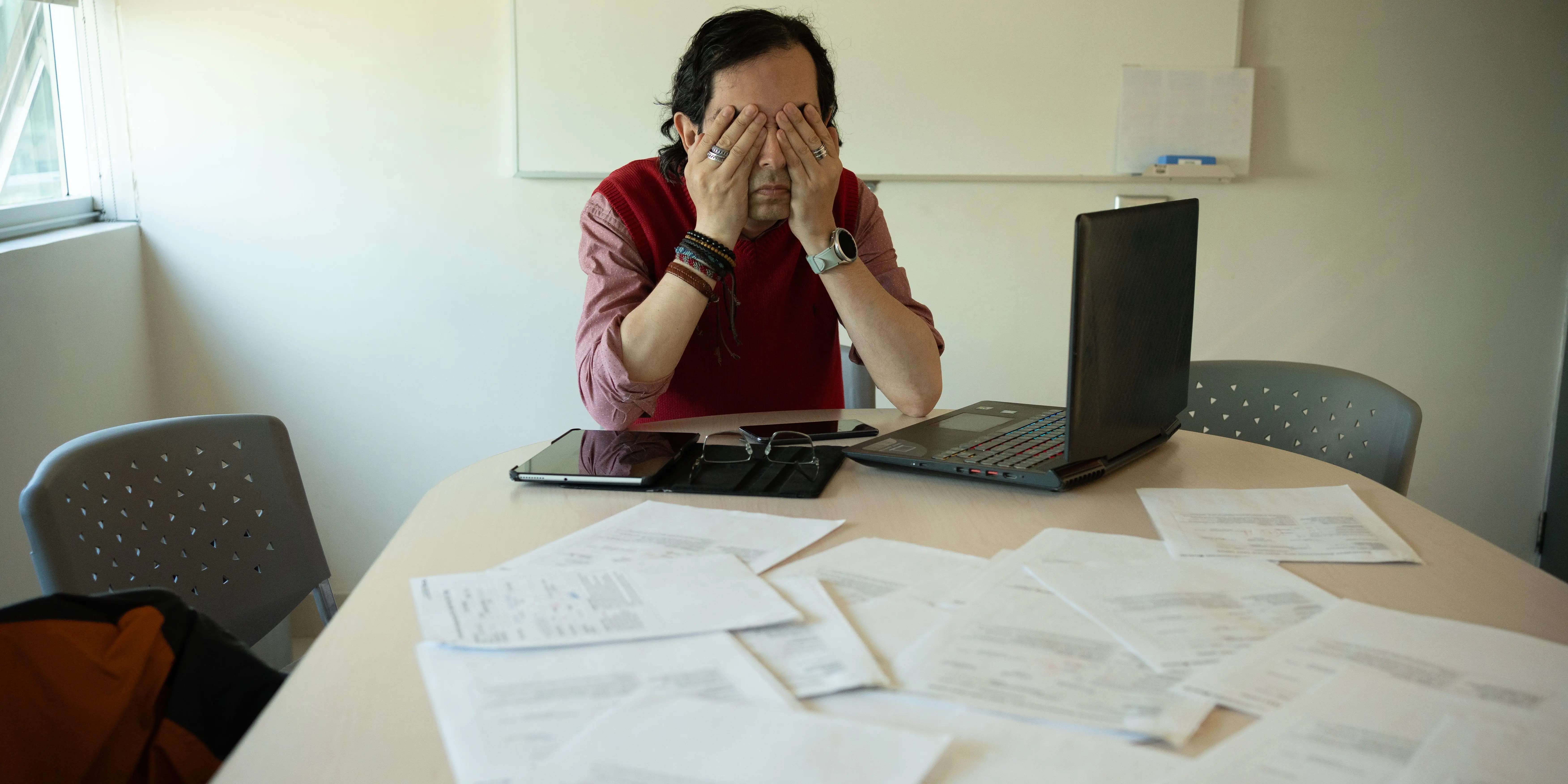 How a RTO Policy Has Been Affecting My Relationship With My Partner