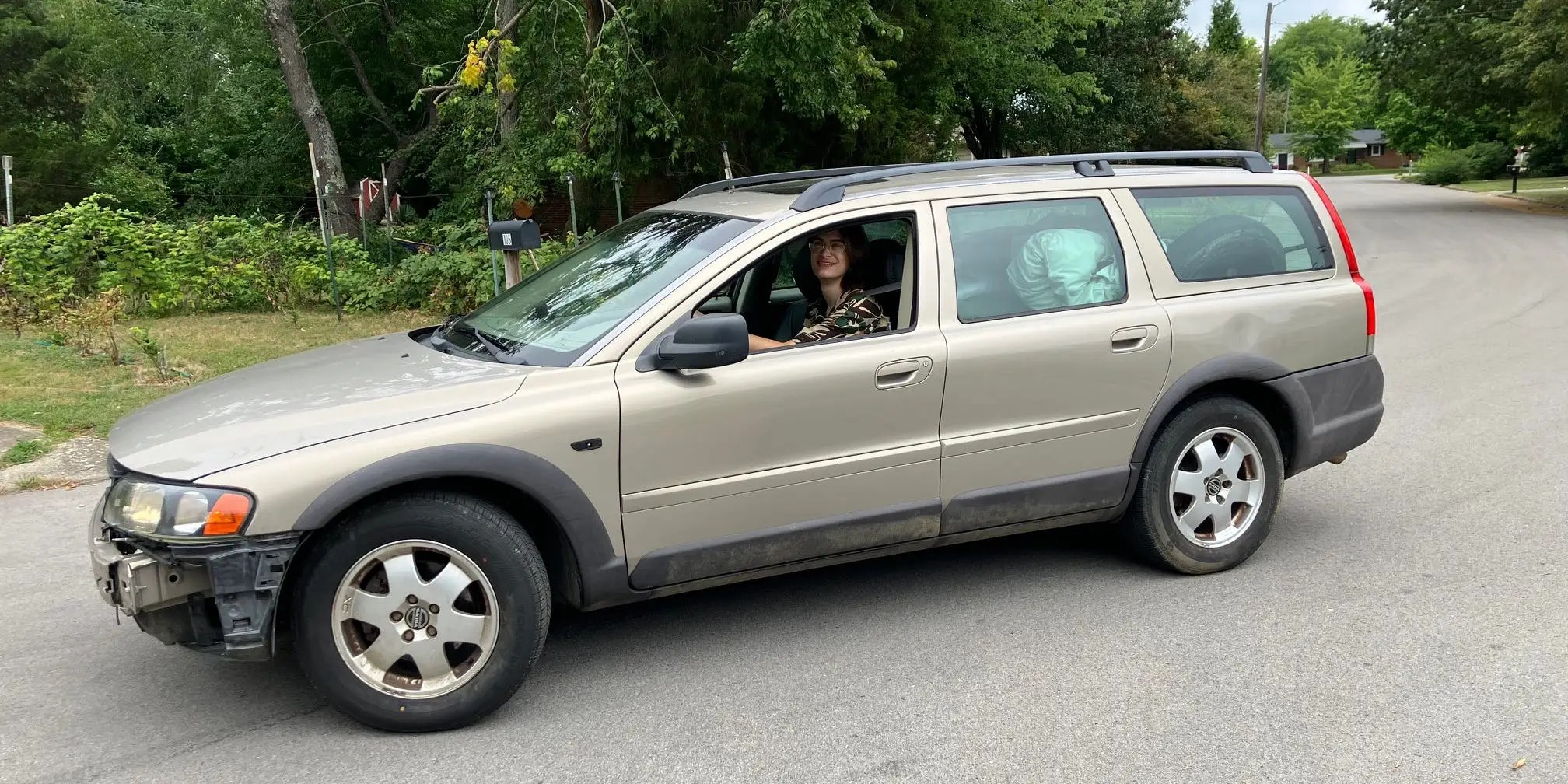 My Son’s  Car Taught Him More Than College