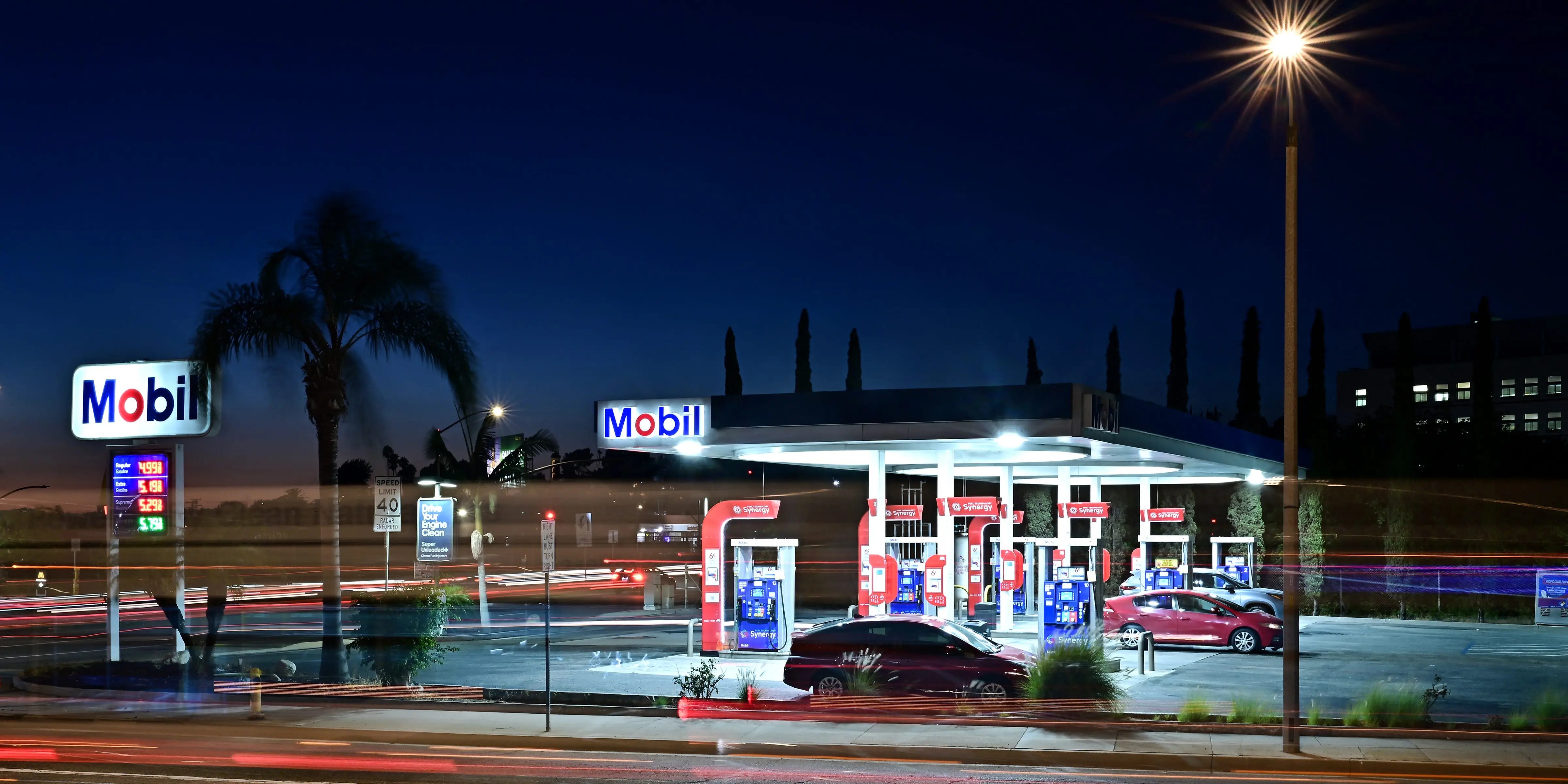 America’s Average Gas Price Saw Its Largest One-Day Jump Since 2022