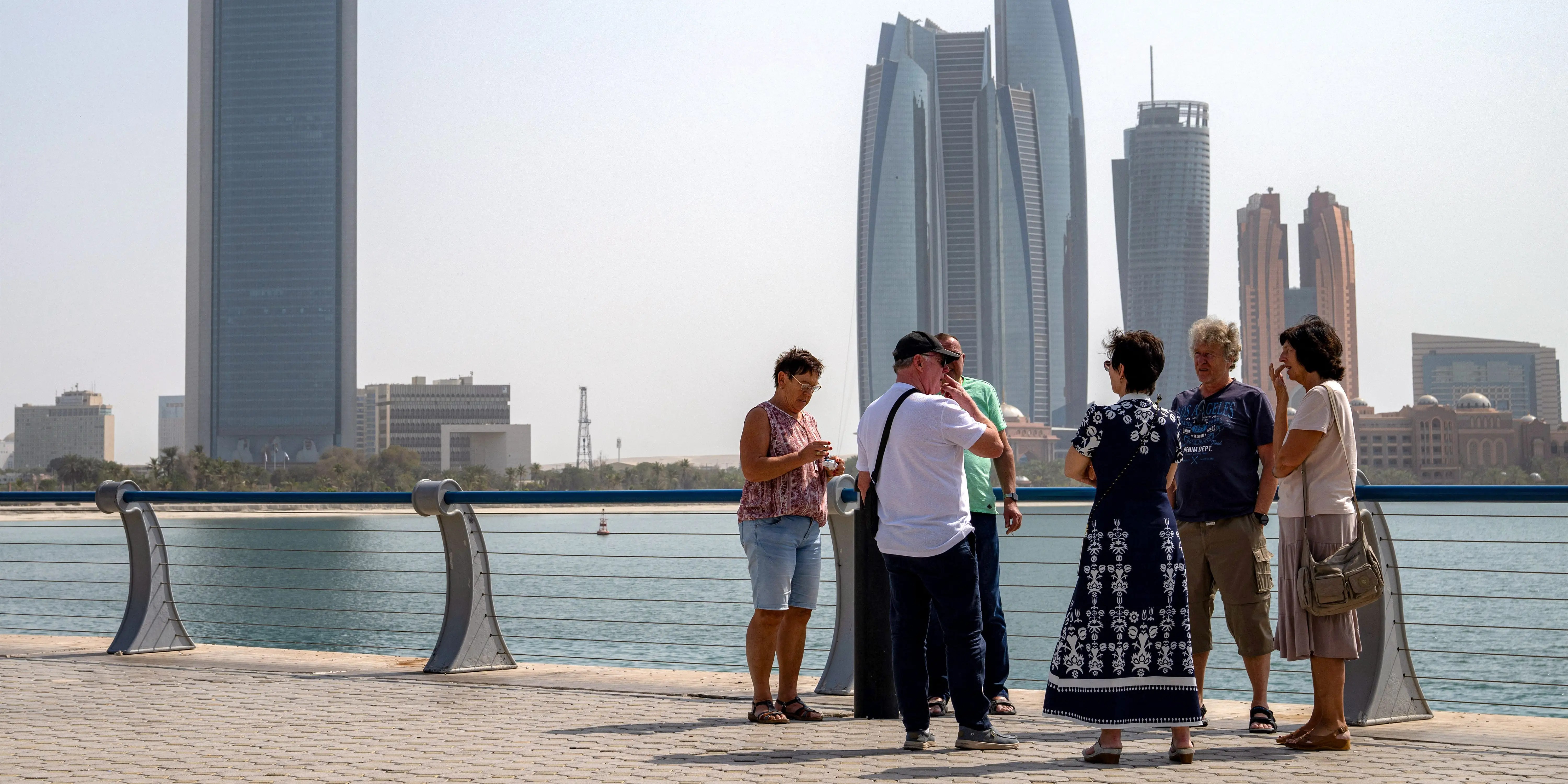 Americans Stranded in Middle East Say They’ve Had Little US Government Help