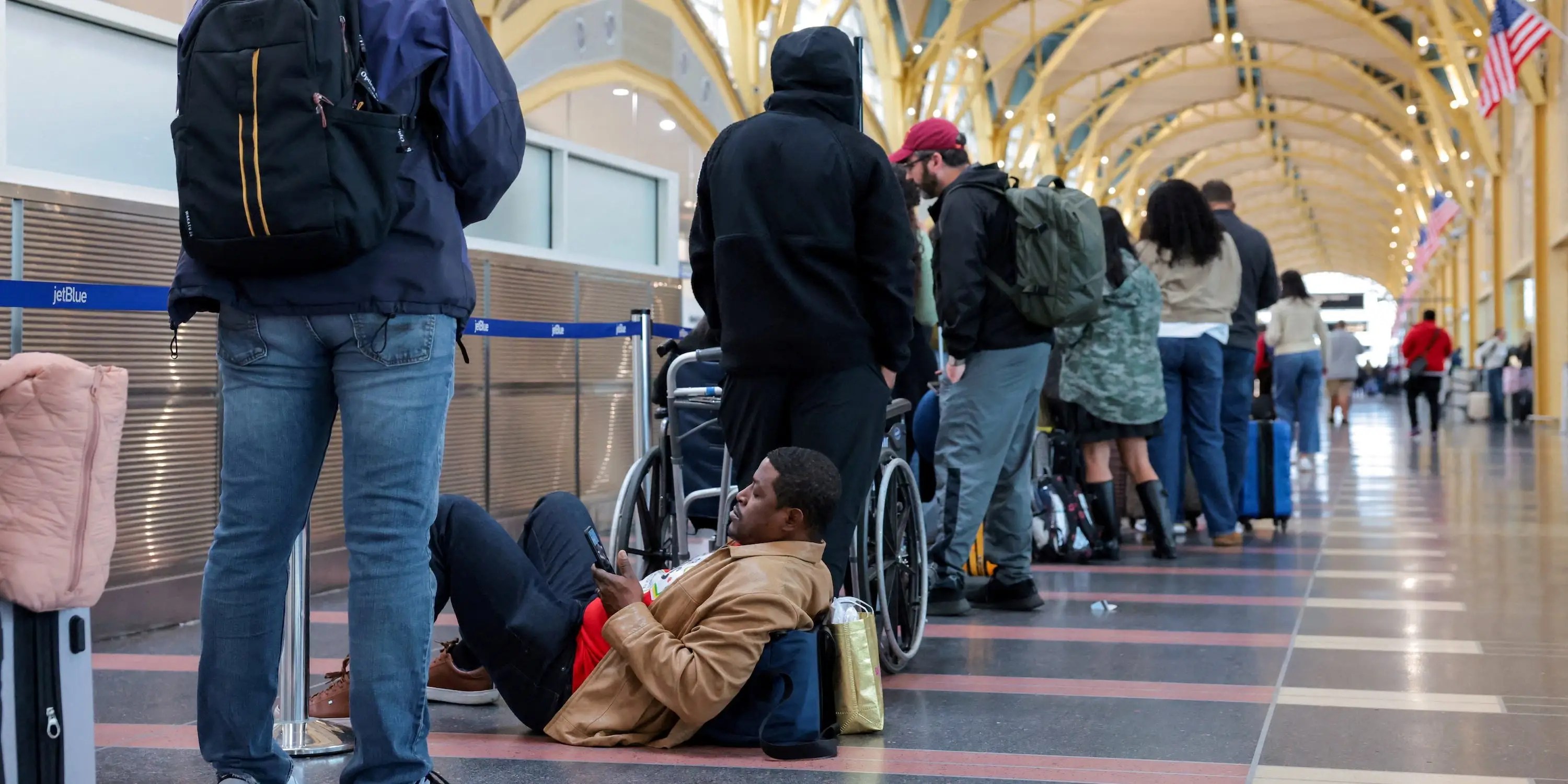 TSA Wait Times: the Airports With the Longest Delays and How to Check