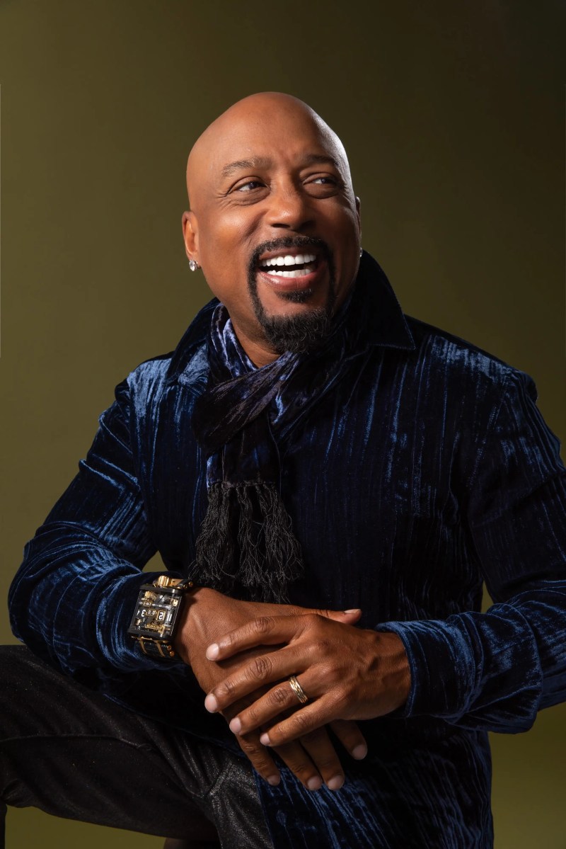 daymond john - Ilustrasi 2