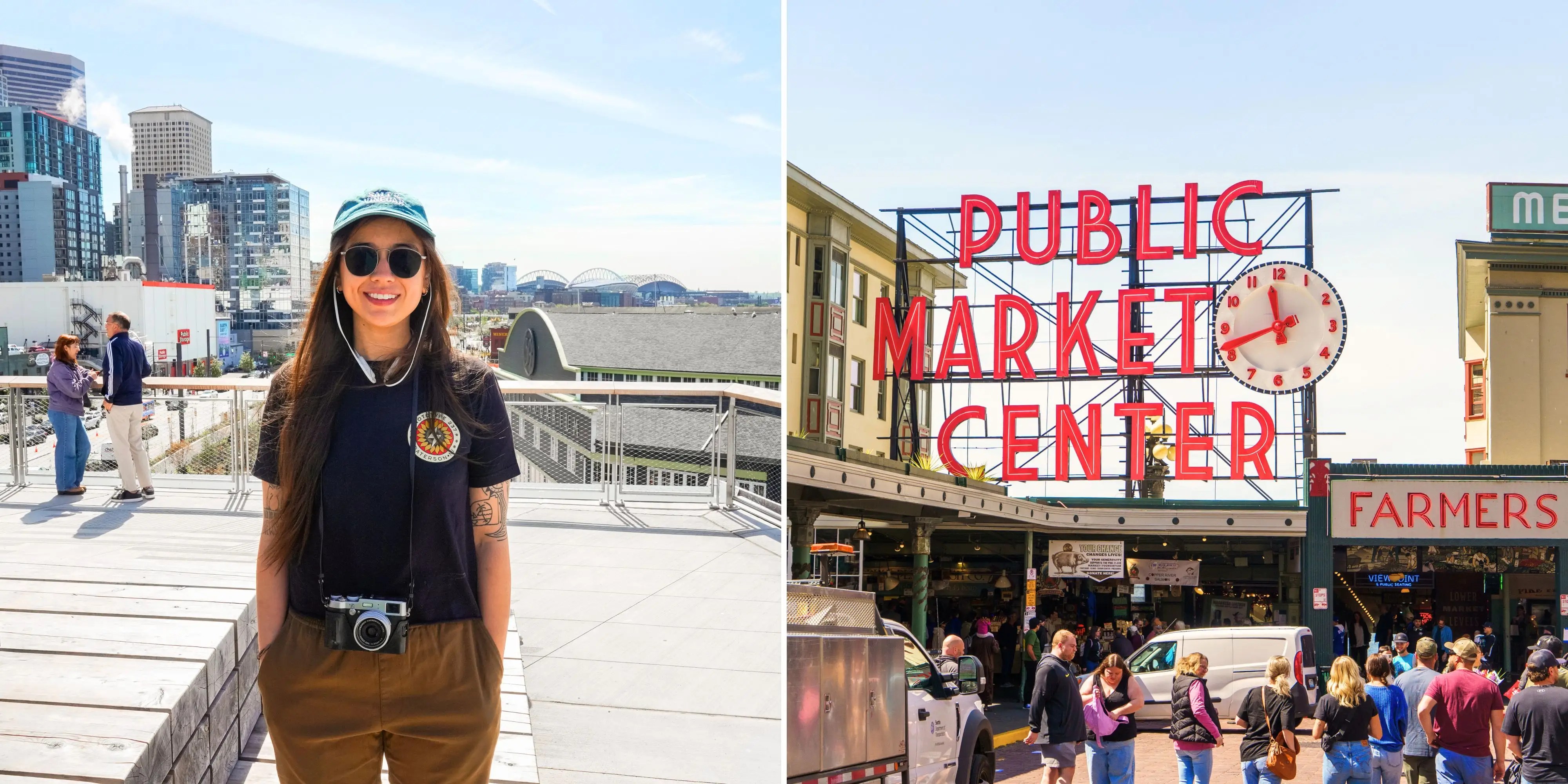 I’m a New Yorker who went to Seattle for the first time. Here are 9 things that surprised me.