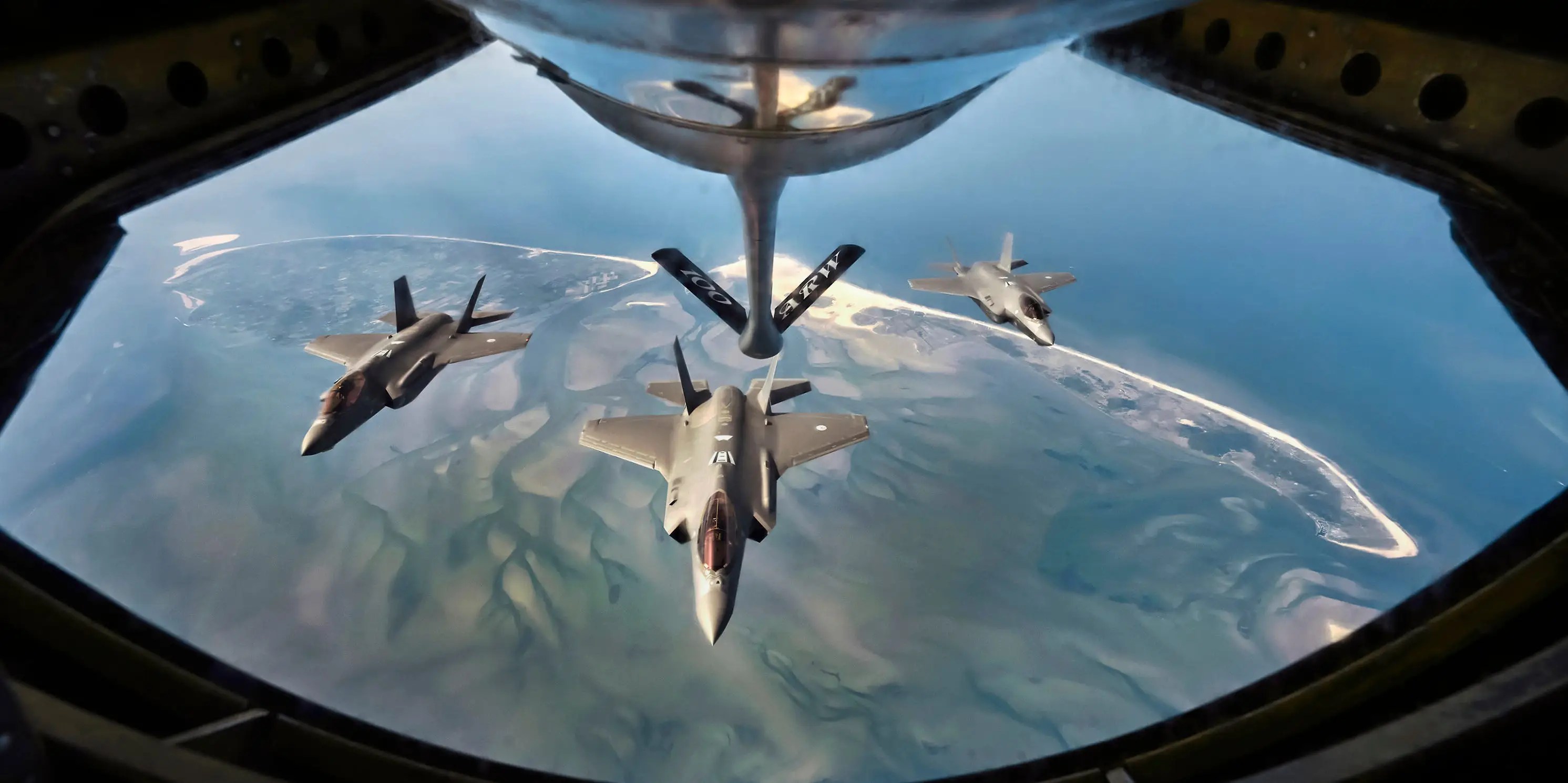 Why Lockheed Martin’s  Trillion F-35 Program Is so Expensive