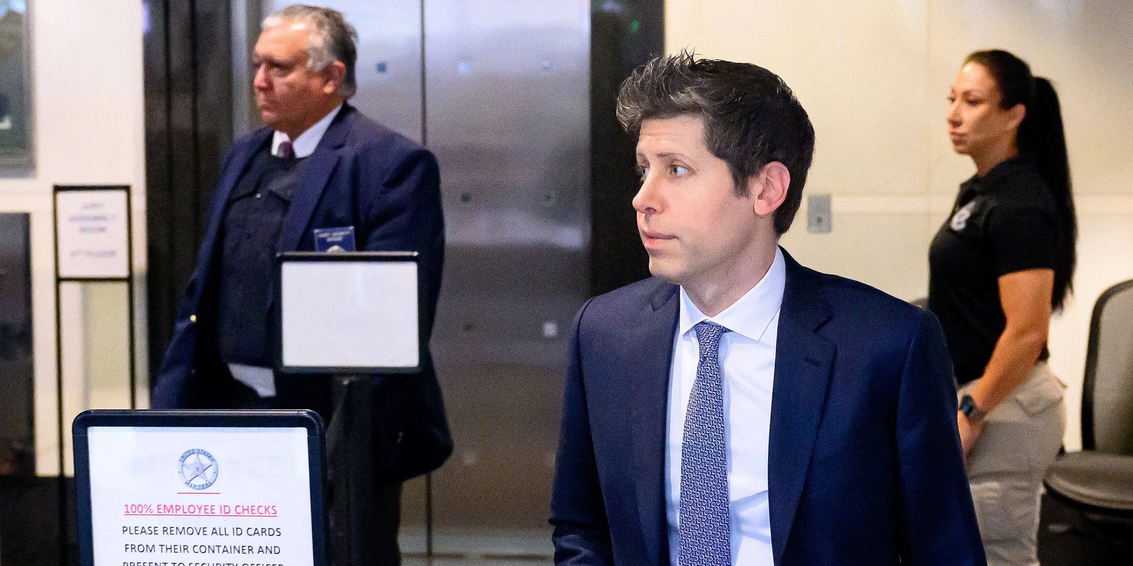 Sam Altman’s Court Appearance Shines a Light on His Tech Investments