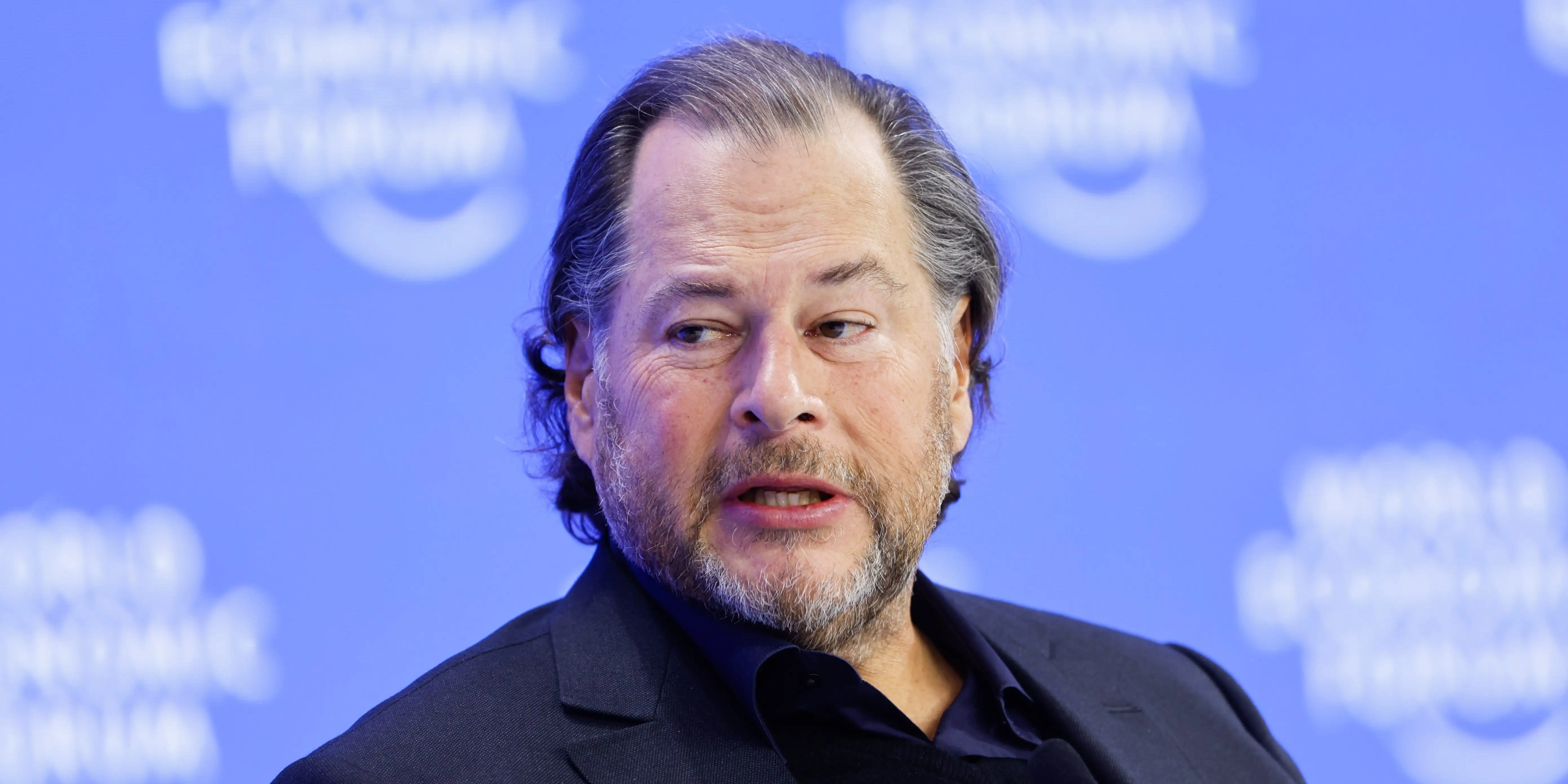 Marc Benioff said Salesforce will spend 0M on Anthropic tokens