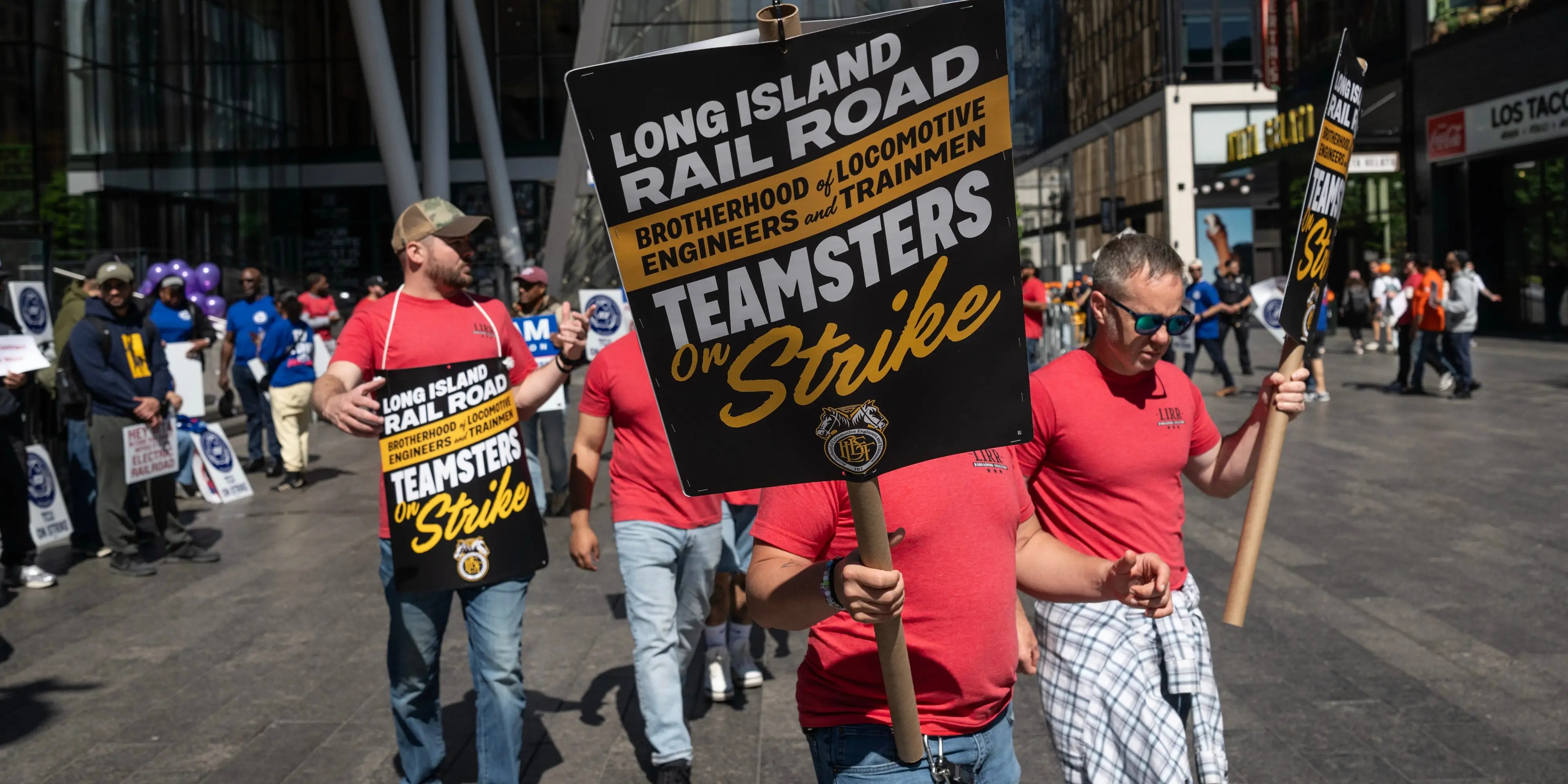 LIRR to Resume Service After Deal to End Strike