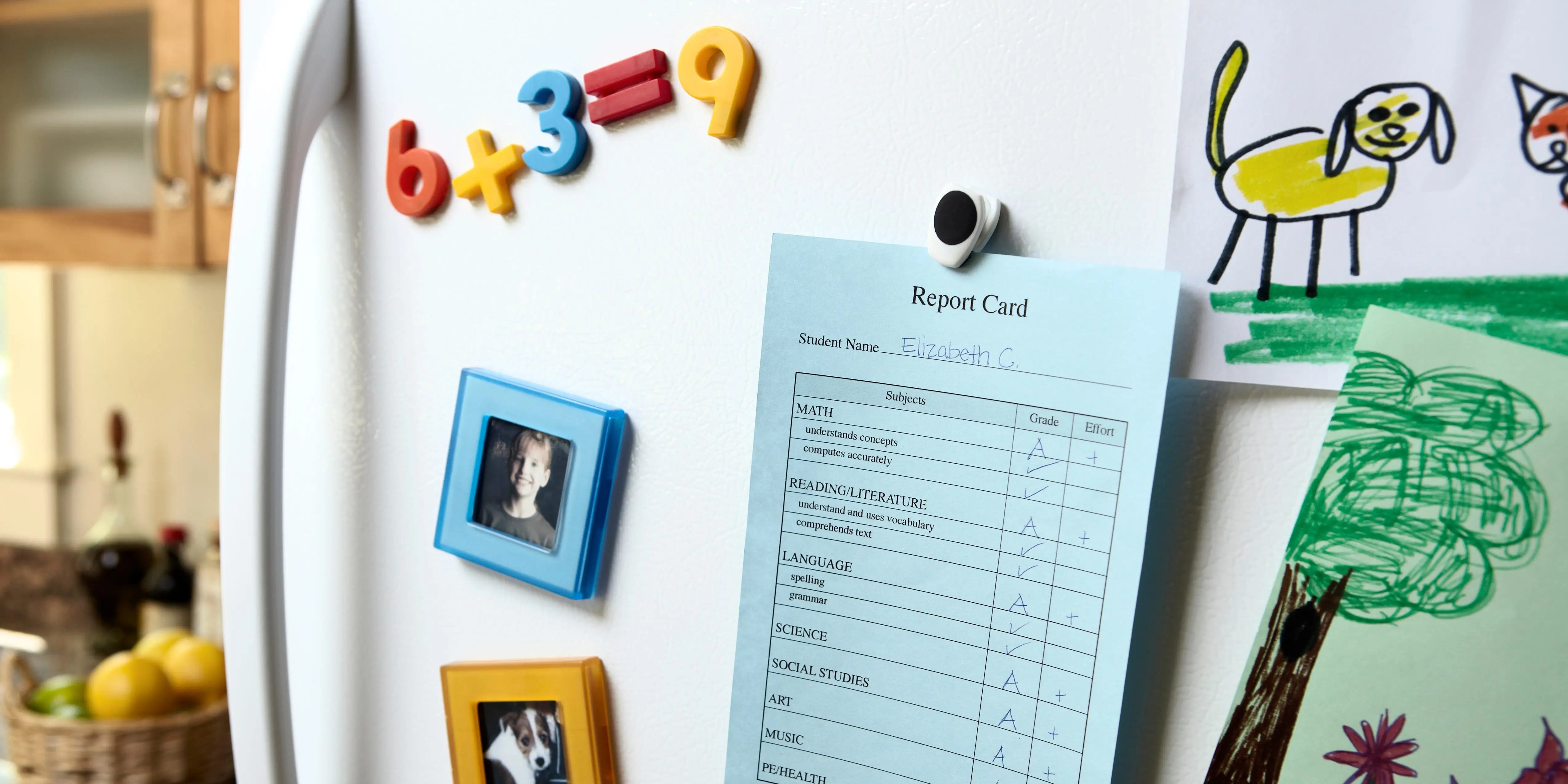Focusing on Grades First in My Kids’ Report Cards Was a Mistake.