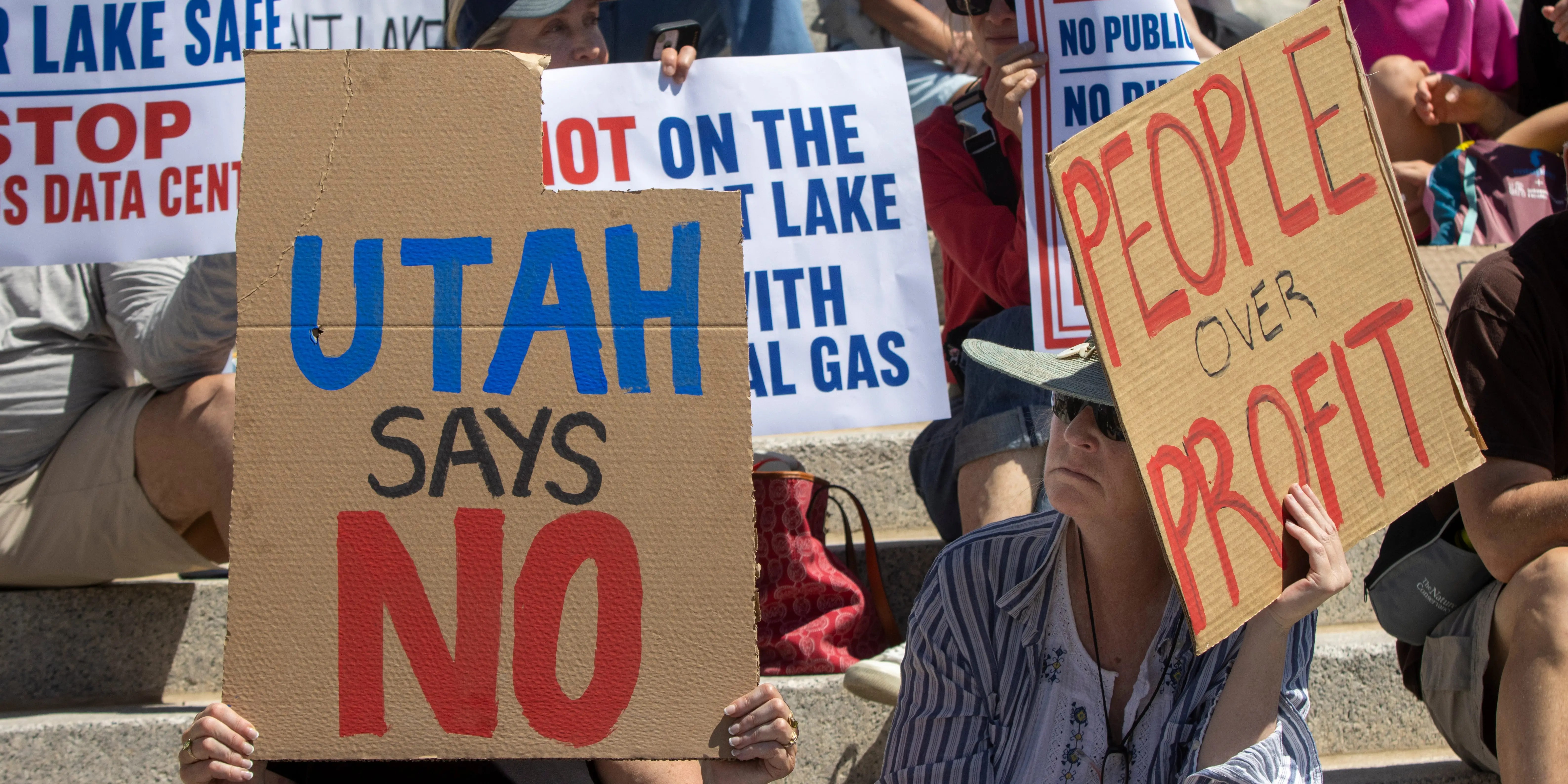 Utah Tightens Rules for Kevin O’Leary’s AI Data Center After Backlash