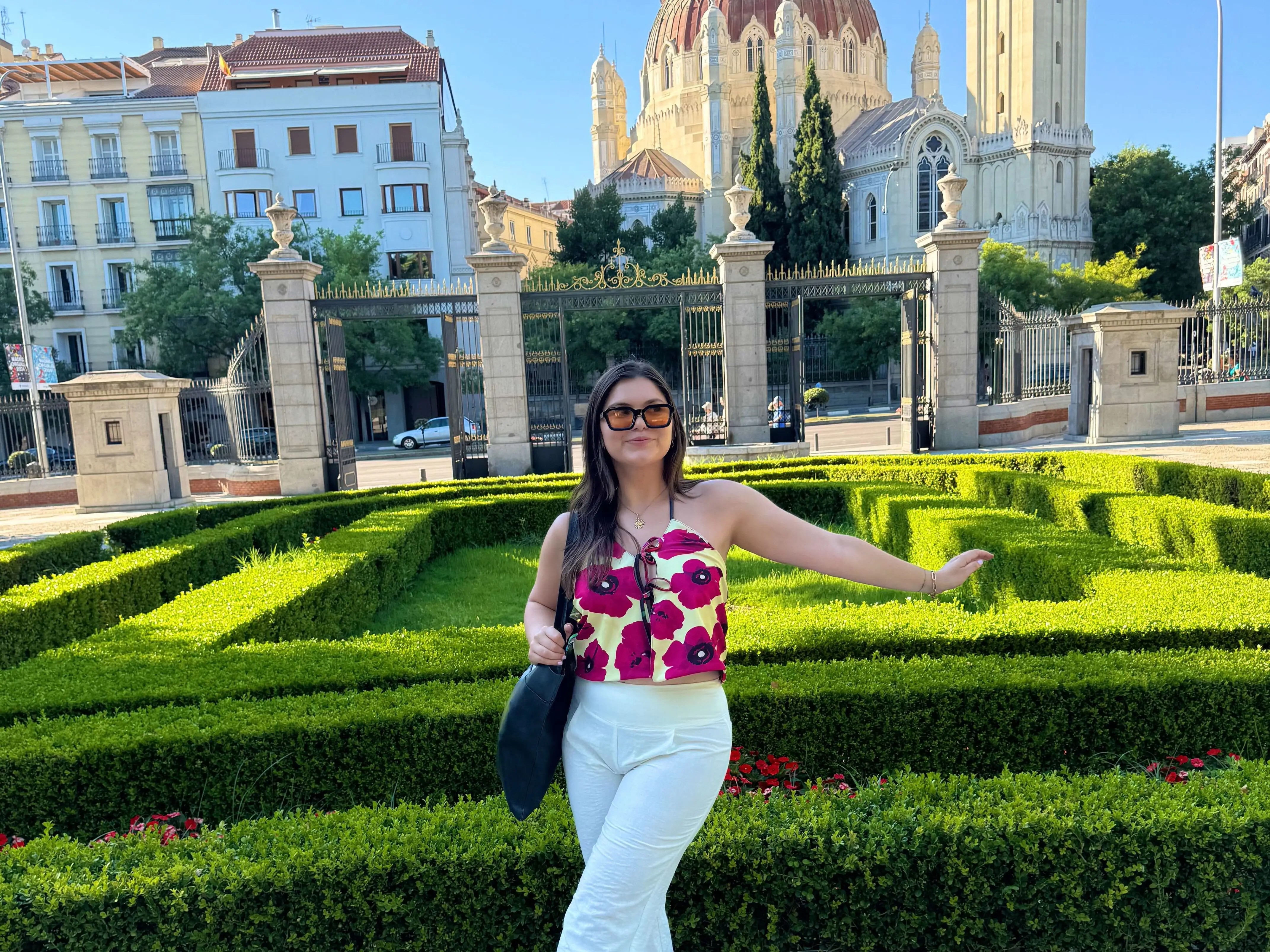 Fulbright dream in Madrid ended—she rebuilt in New York