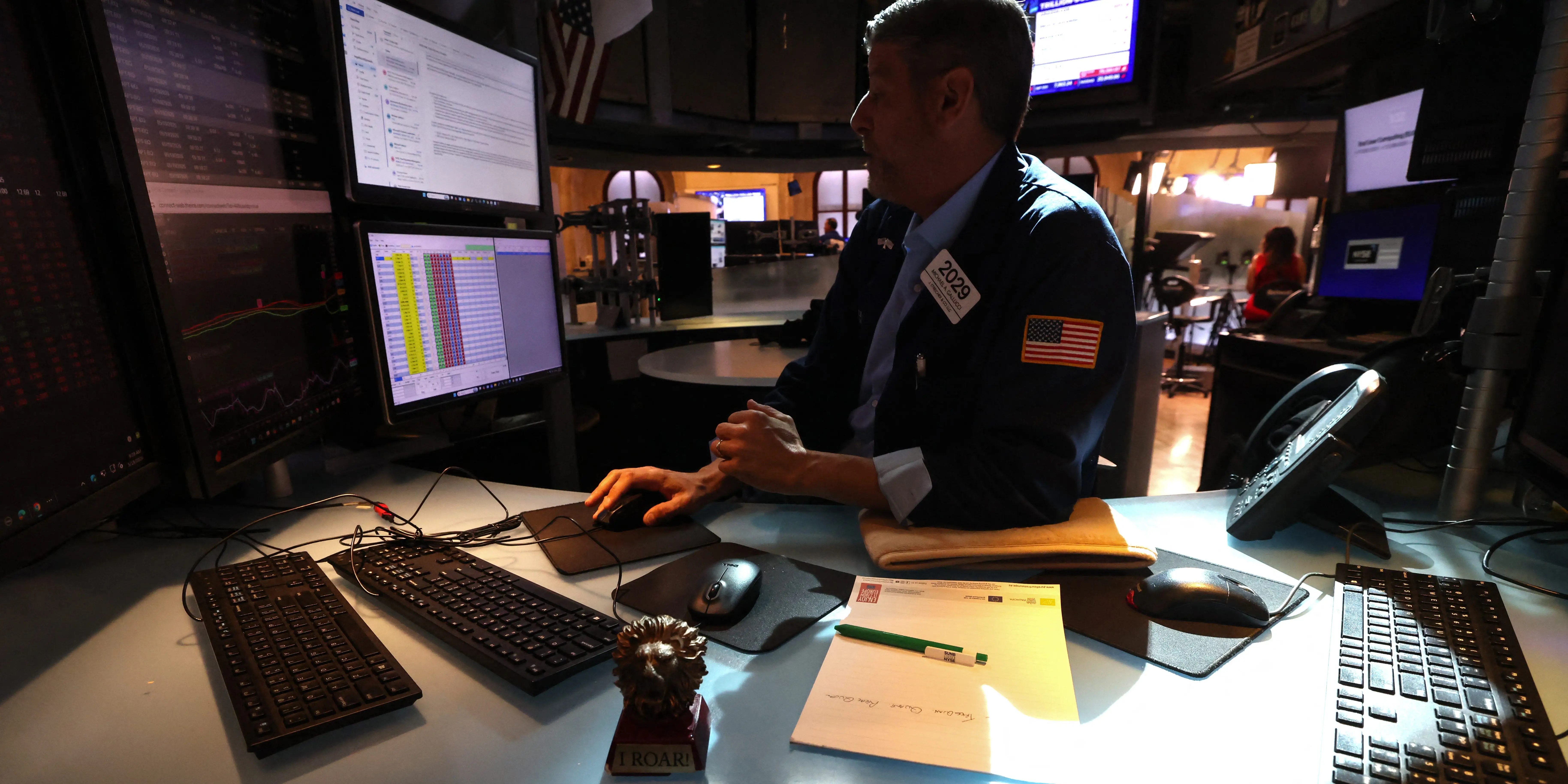 The dot-com crash shows why mega-IPOs might mark the peak of the stock boom