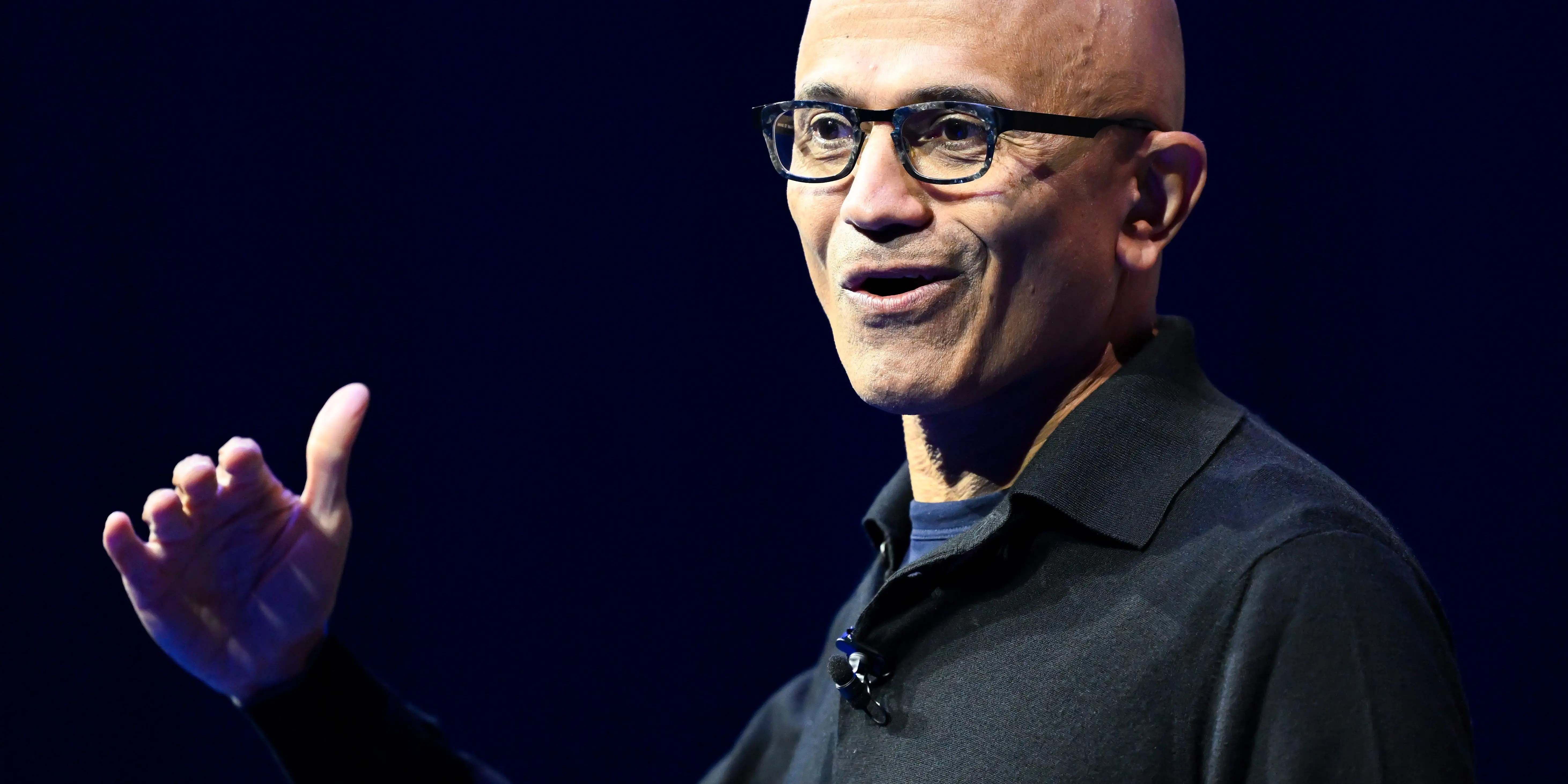Amid Data Center Backlash, Microsoft CEO Tries to Reassure Communities