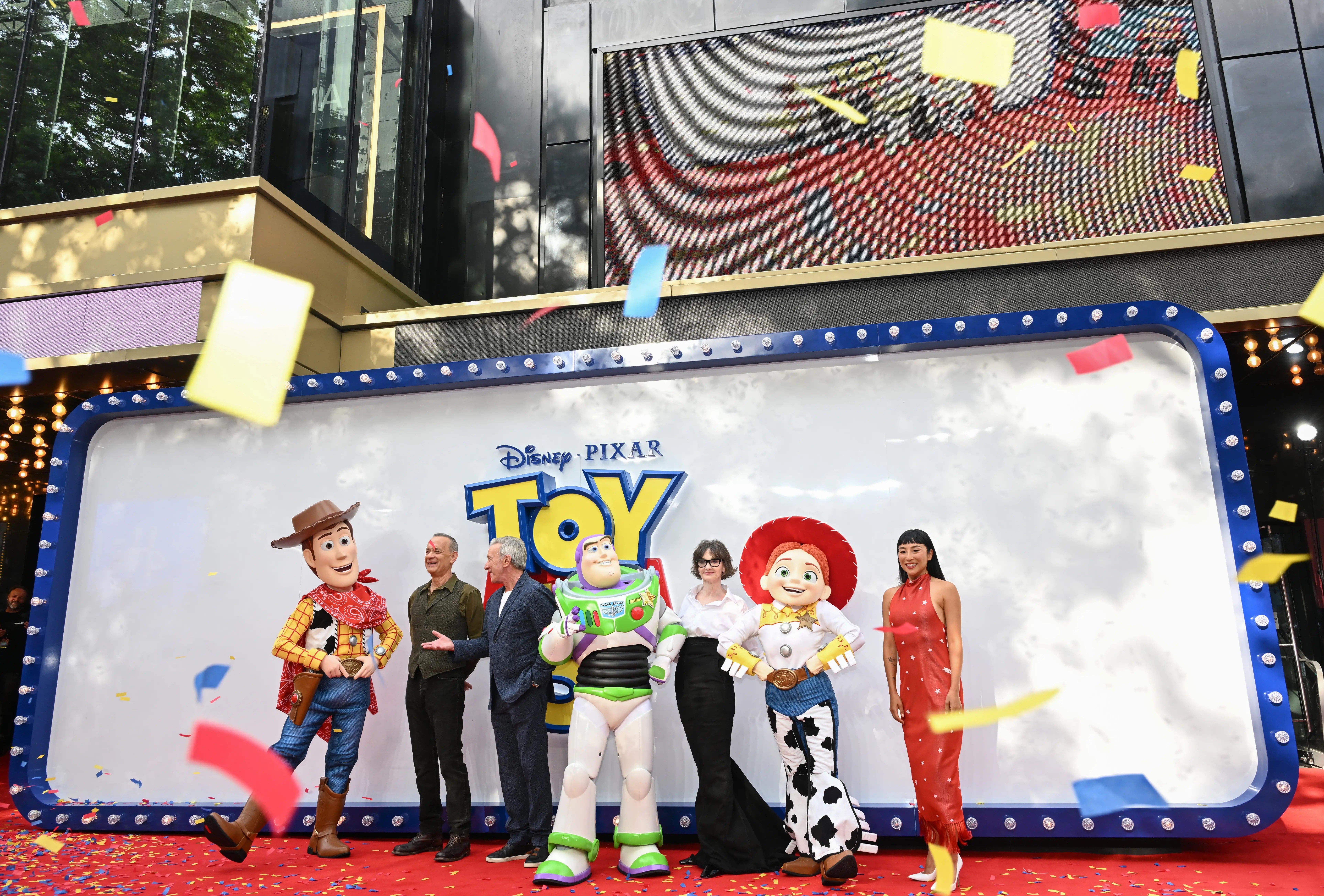Swift teases Toy Story 5 single with rapid sellouts