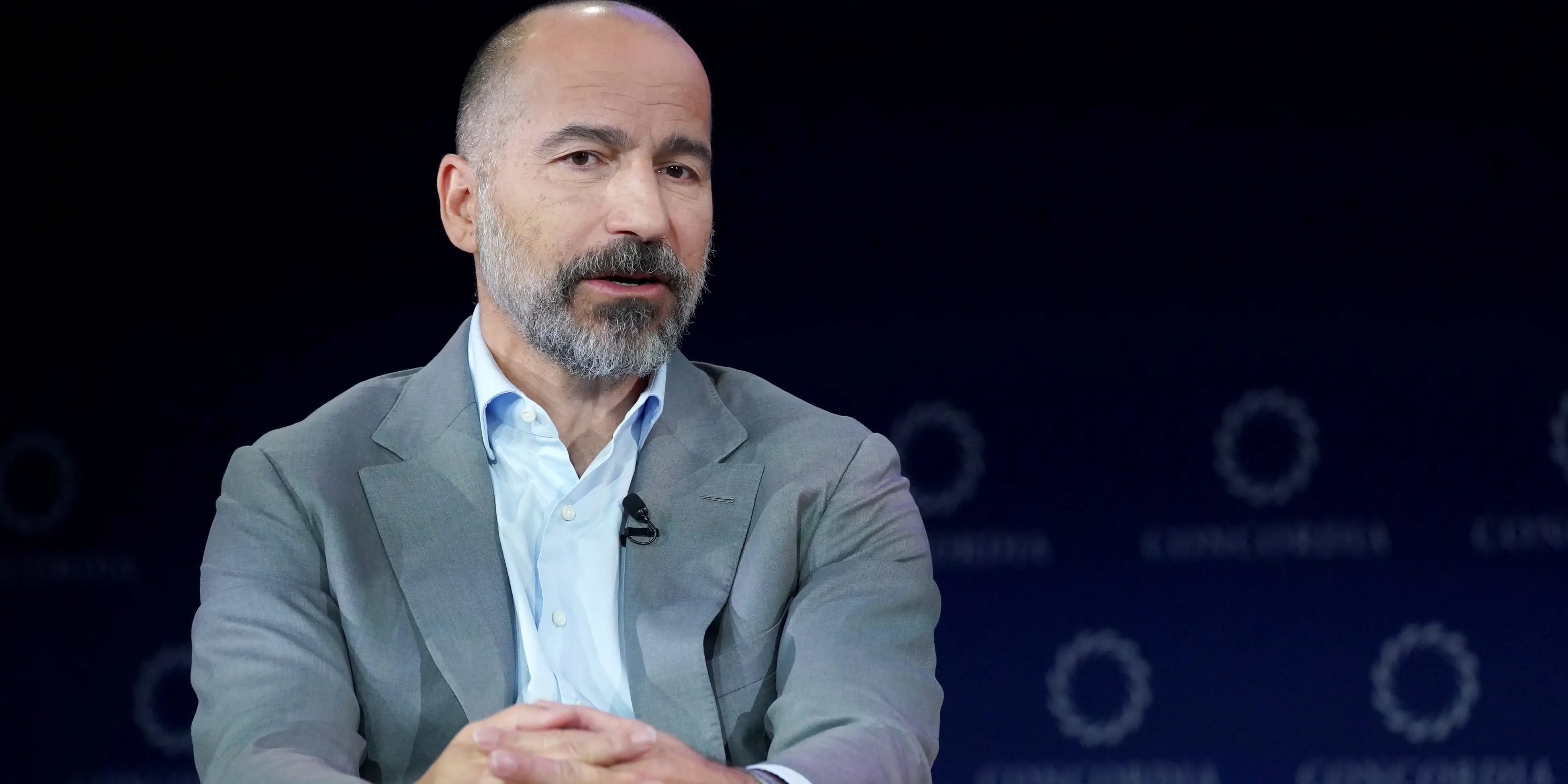 Uber cuts nearly quarter of People staff, denies AI