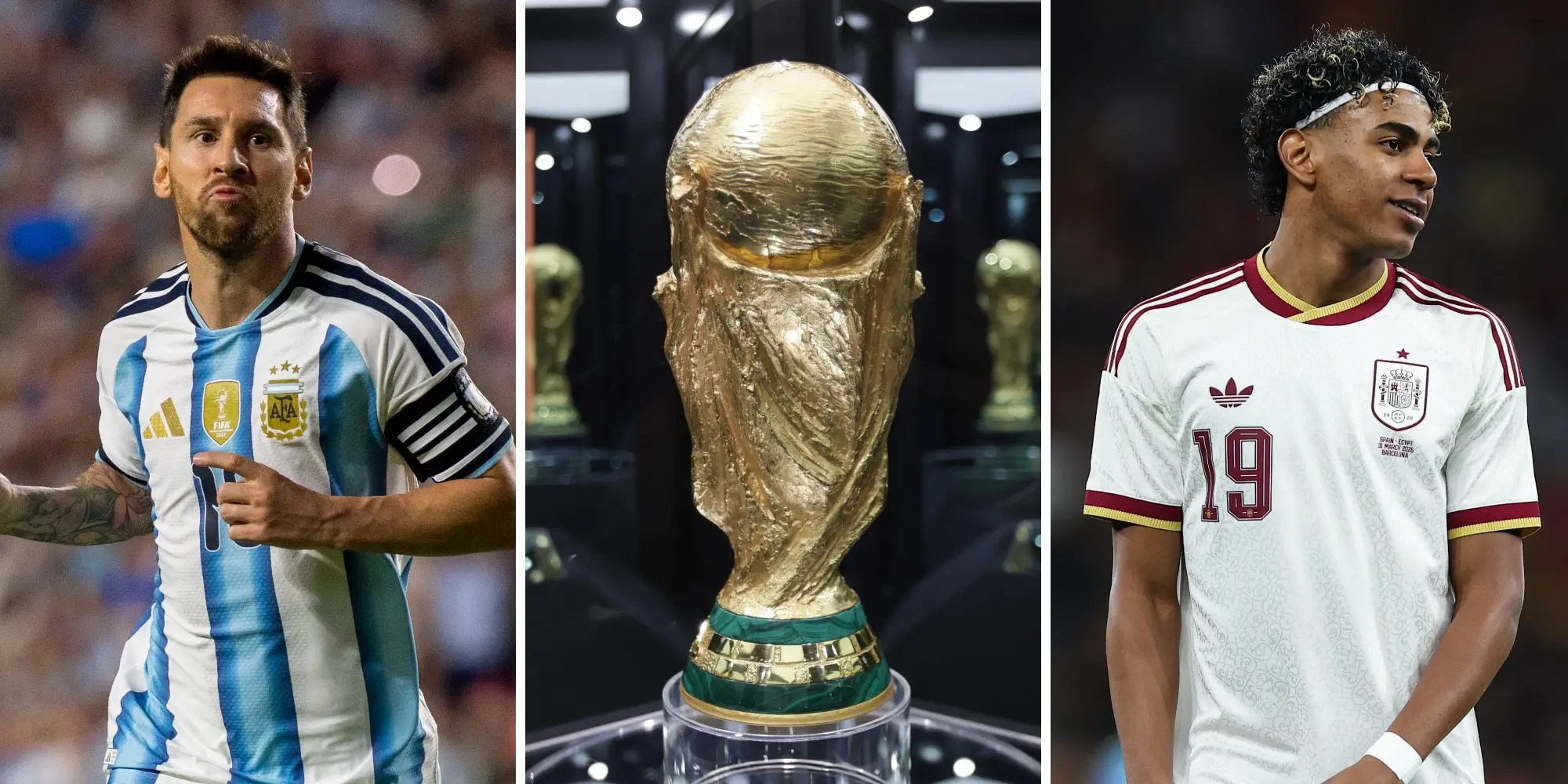Where to watch the World Cup: free live streams, schedule, venues and odds

 & more related news here