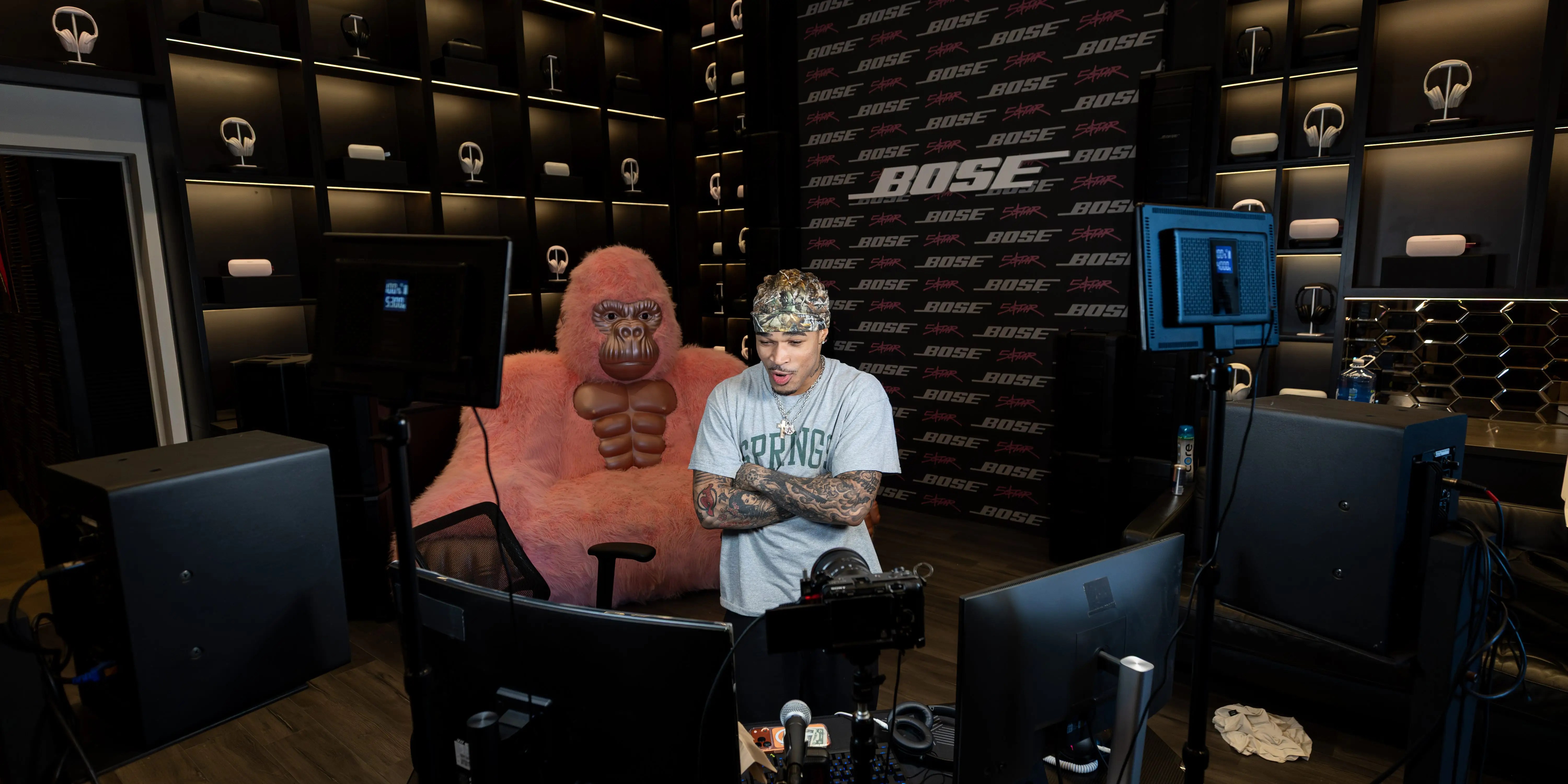Bose Is Becoming a Media Company and Launching a Record Label