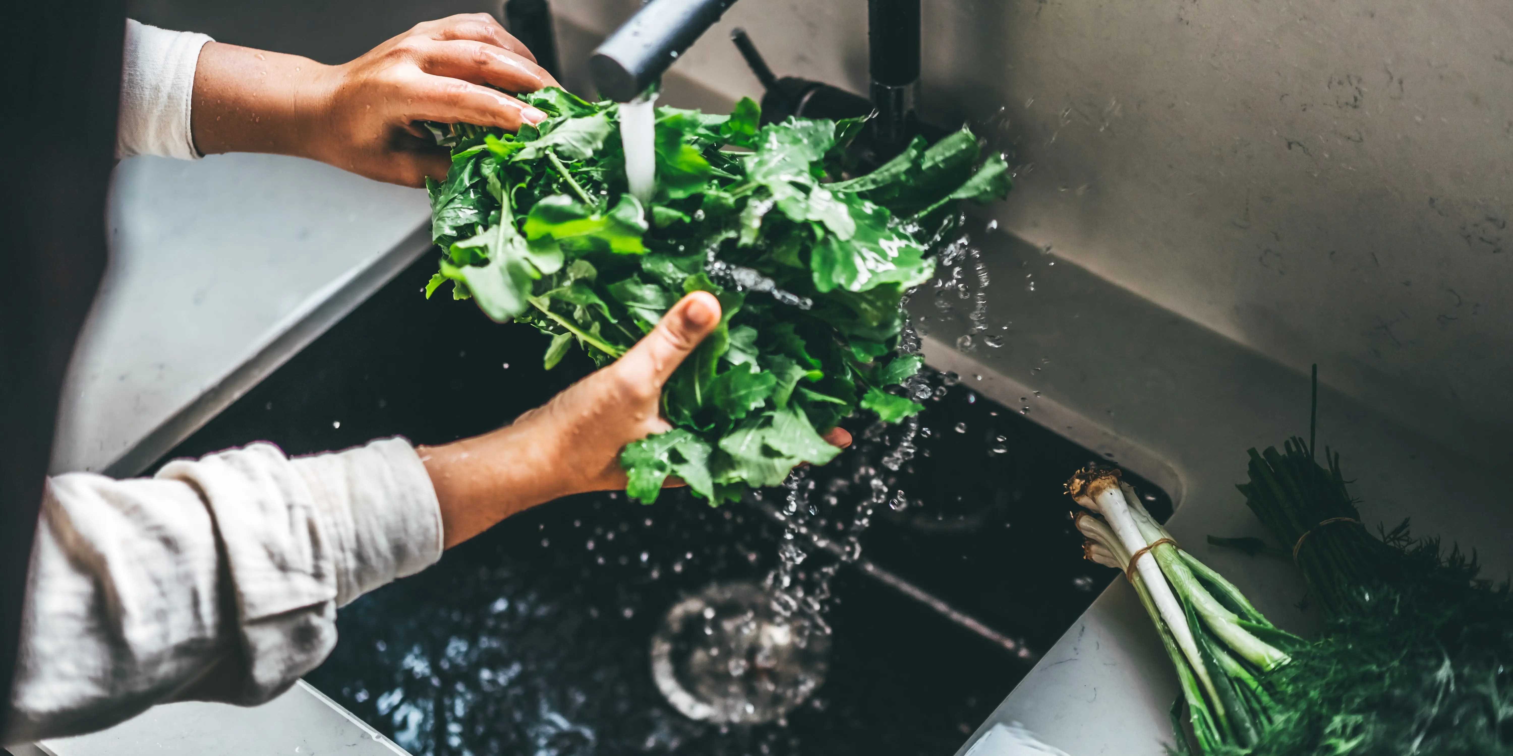Parasitic diarrhea outbreak: products to avoid, how to prepare food

 & more related news here