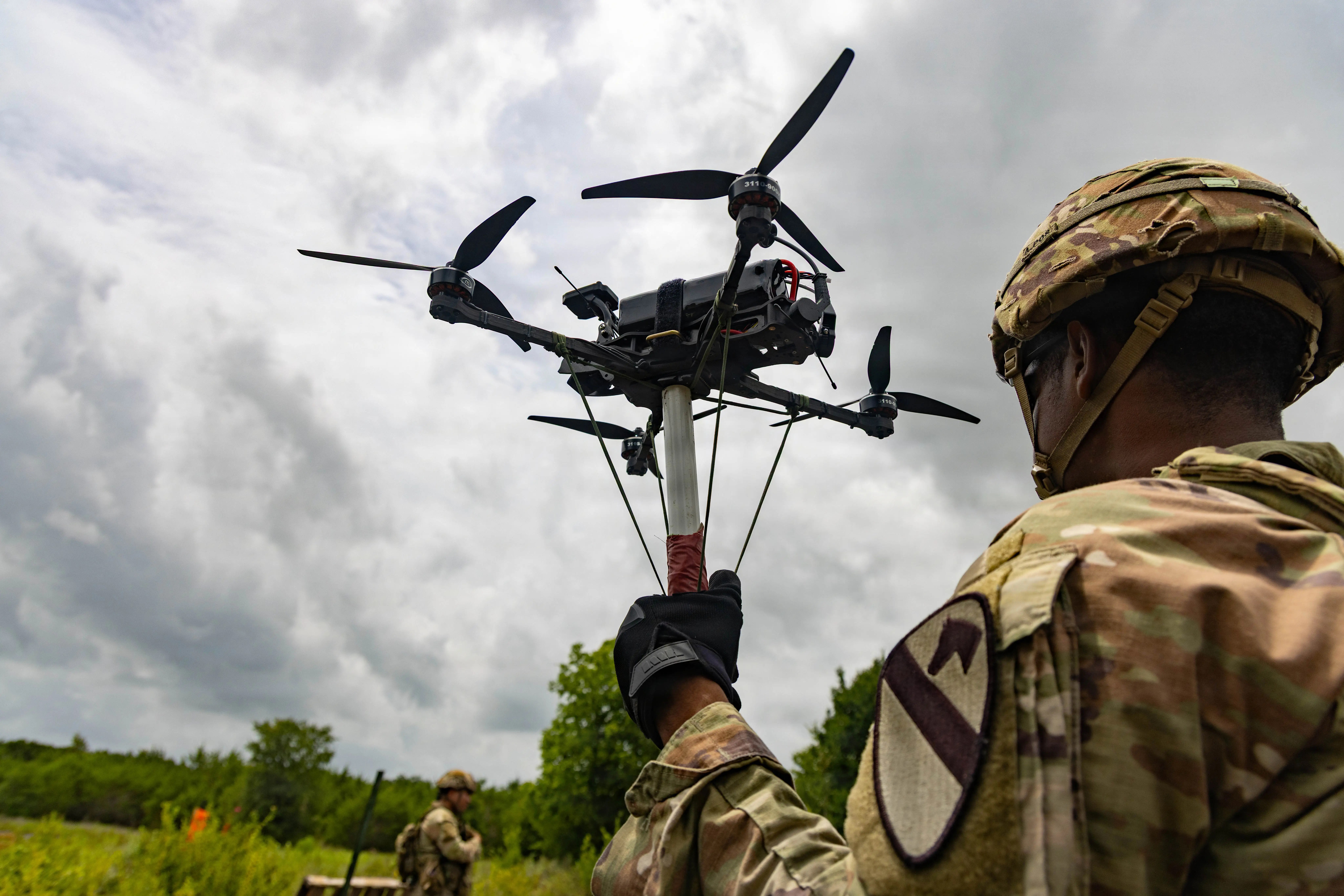 Army Wants Troops Learning New Tech Before Combat Training