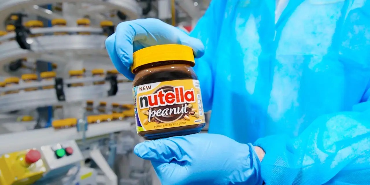 Nutella’s empire is making a multibillion-dollar play for America’s snack market
