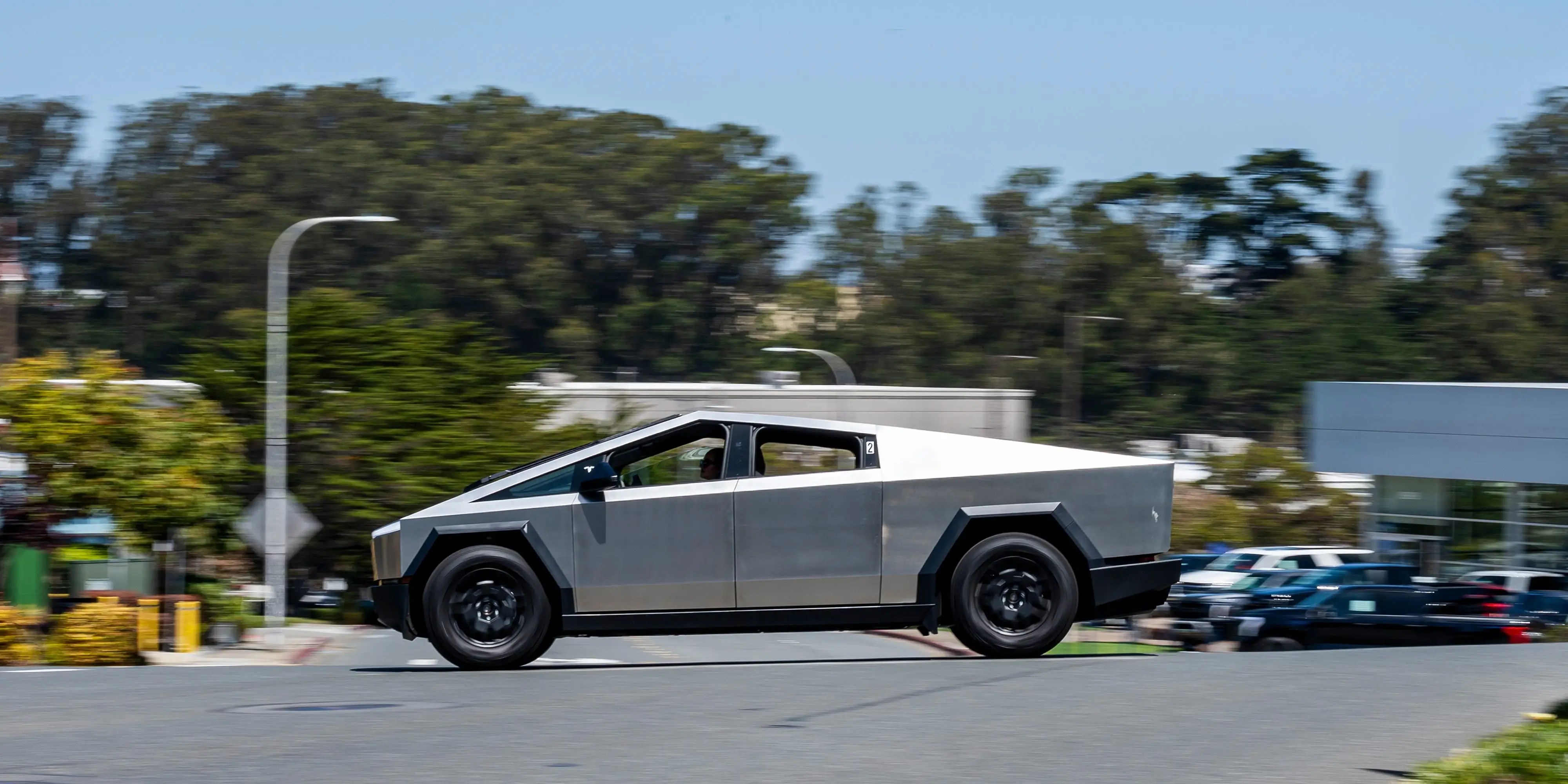 Tesla is raising Cybertruck prices by ,000 as it settles into a luxury niche