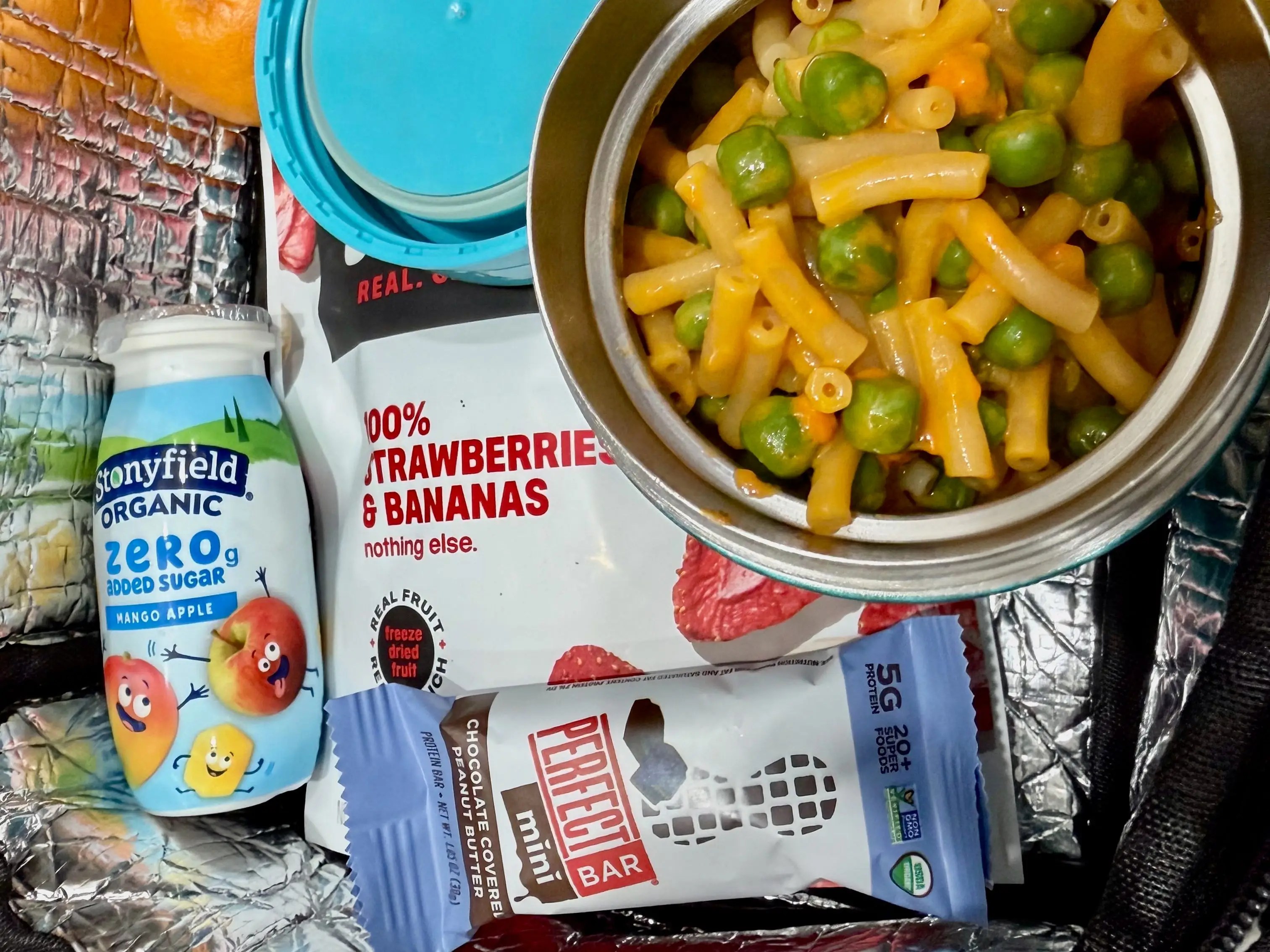 I’m a Dietitian Mom. My Kids’ School Lunches Aren’t Pinterest-Worthy.