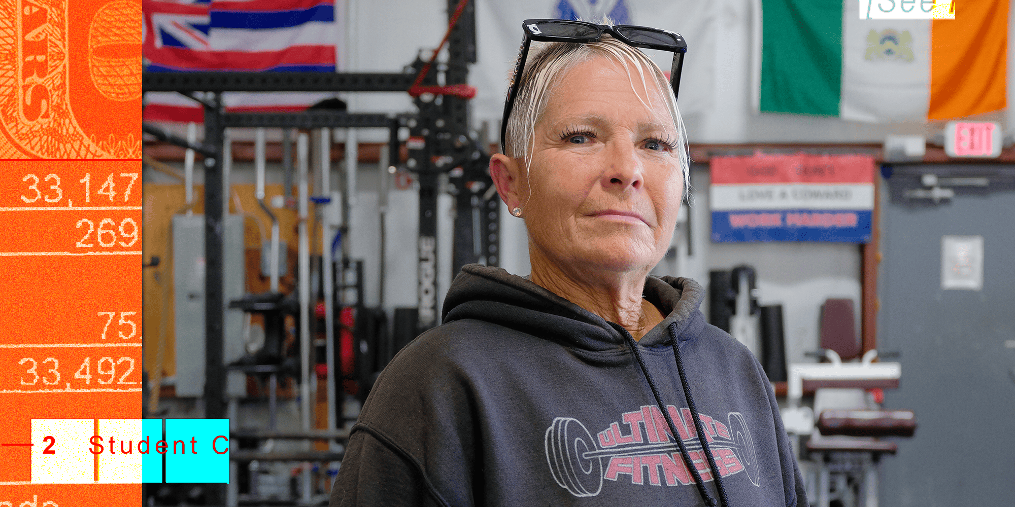 A 60-year-old can’t retire while managing 6,000 in student loans she took out for her kids