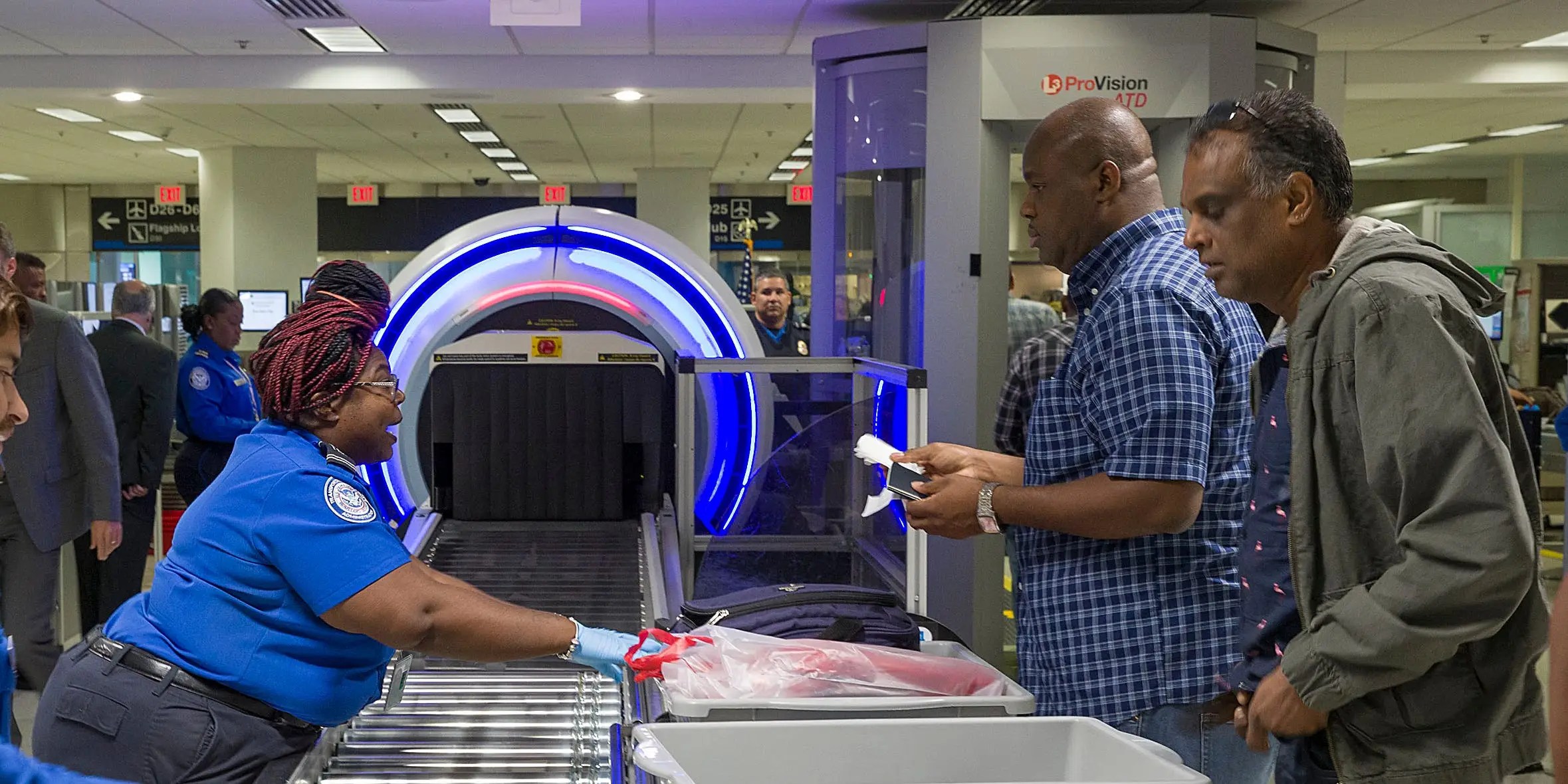 Some Carry-Ons May Not Fit Through New TSA Scanners, Most Will