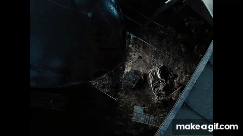 Black Suit Superman Justice League Snyder Cut Superman Absorve Sun Ray Part 2 On Make A Gif