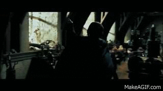 Snape Closing Windows On Make A Gif