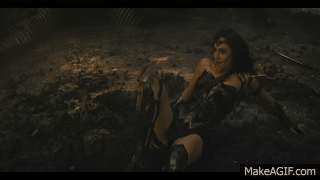 Batman Superman Wonder Woman Vs Doomsday Final Battle P4 1080p On Make A Gif