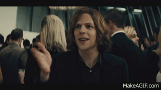 Batman V Superman Bruce Wayne Meets Clark Kent Lex Luthor Scene 1080p On Make A Gif