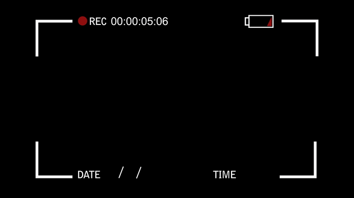 Video Camera View Free Hd Animation On Make A Gif