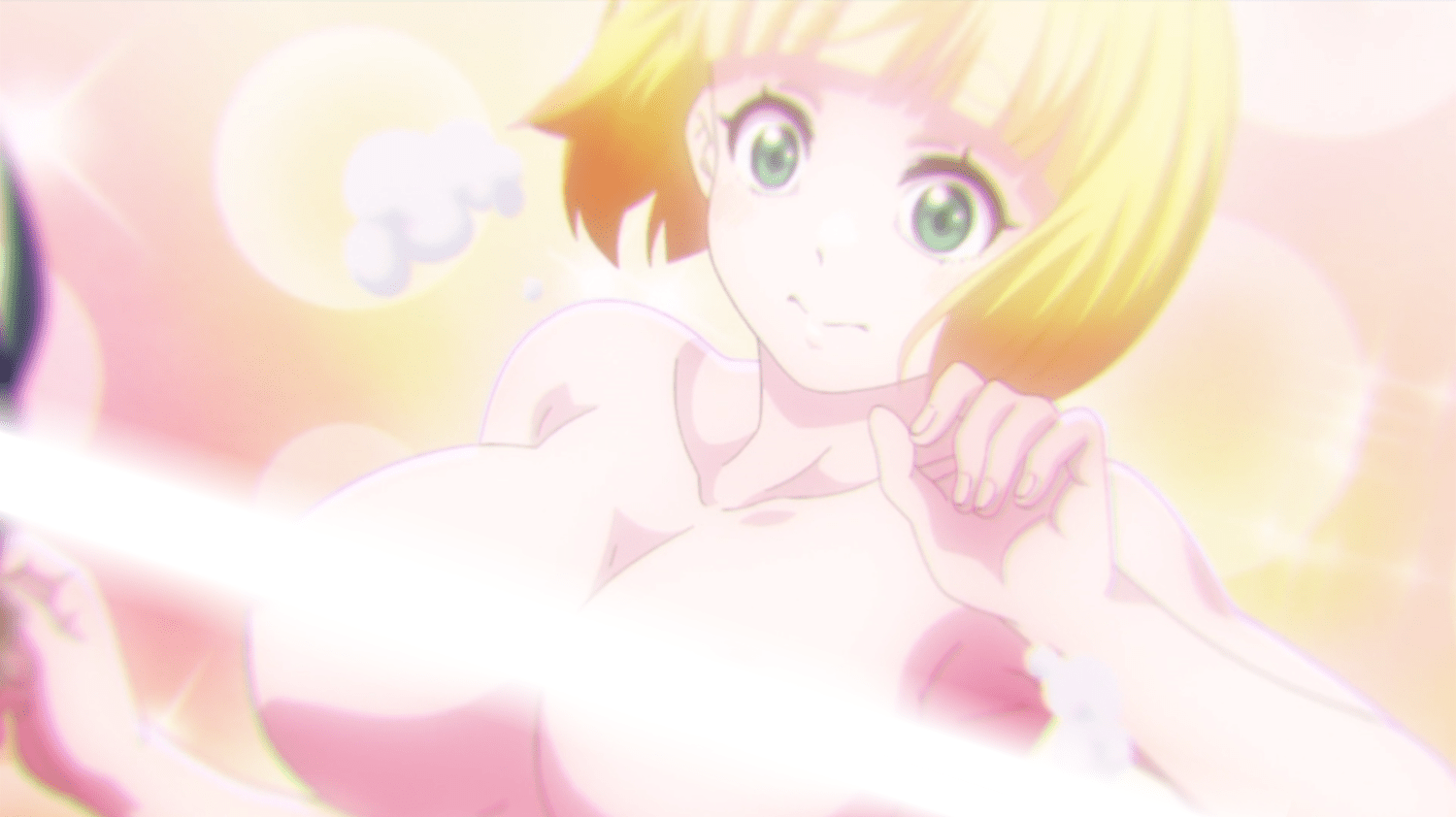 魔 都 精兵 の スレイブ 乳首