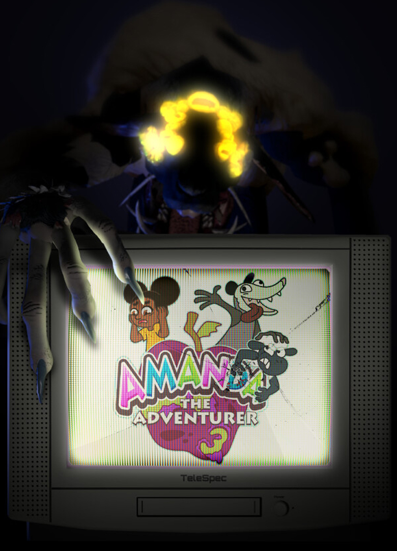 Amanda the adventurer rule34