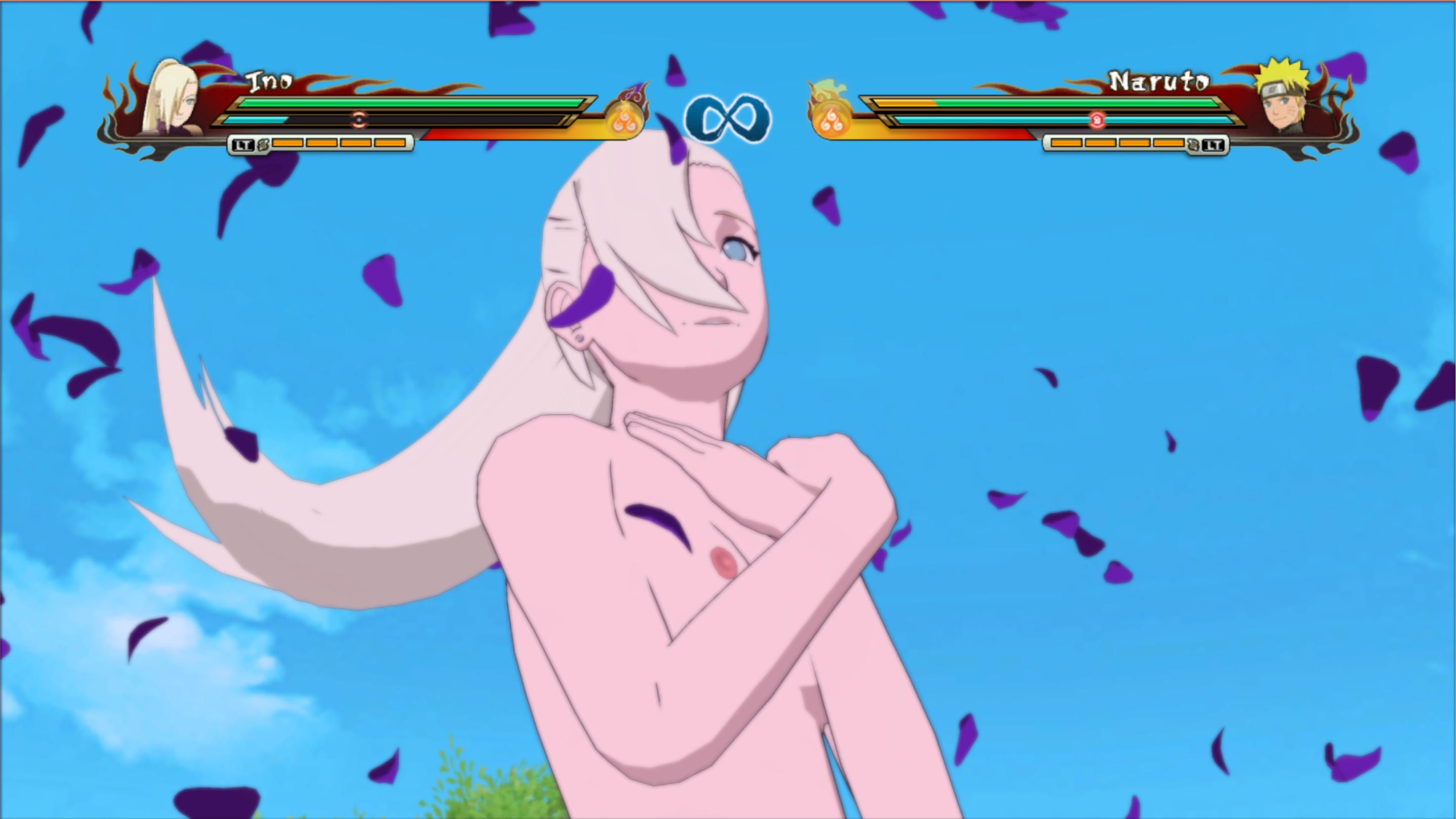 Naruto shippuden: ultimate ninja storm 4 nude mod