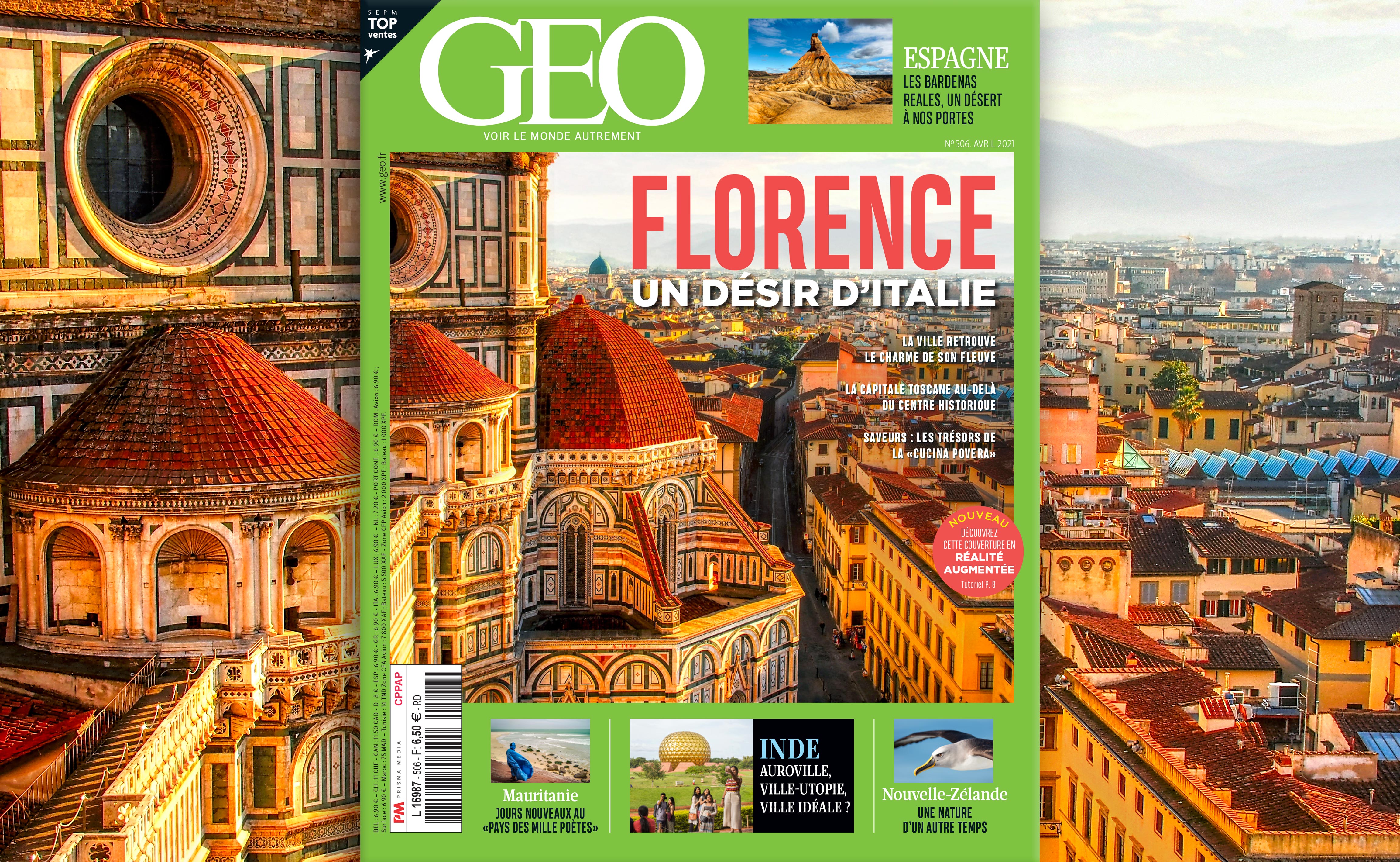 Florence : virée le long de l’Arno, le fleuve toscan redevenu vivant -  Geo.fr