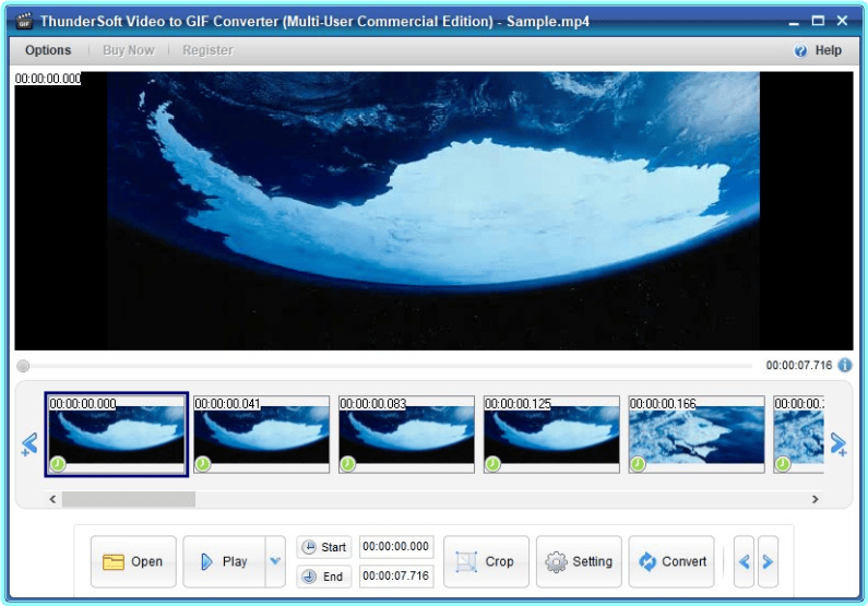 ThunderSoft Video To GIF Converter 5.6.0 – (7 MB)