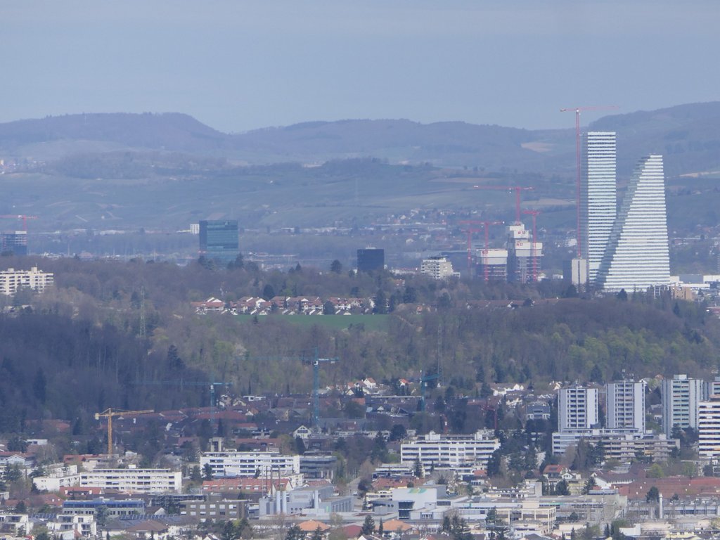 Basel Grosspetertower Und Andere Bauprojekte 78m Fertig Page 16 Skyscraper City Forum