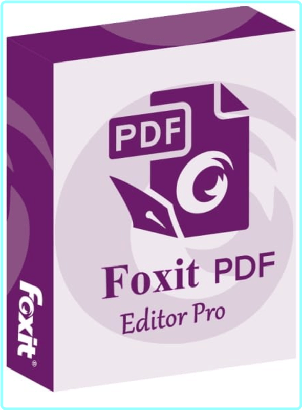Foxit PDF Editor Pro 14.0.1.33197 (x86) Multilingual – (1.11 GB)