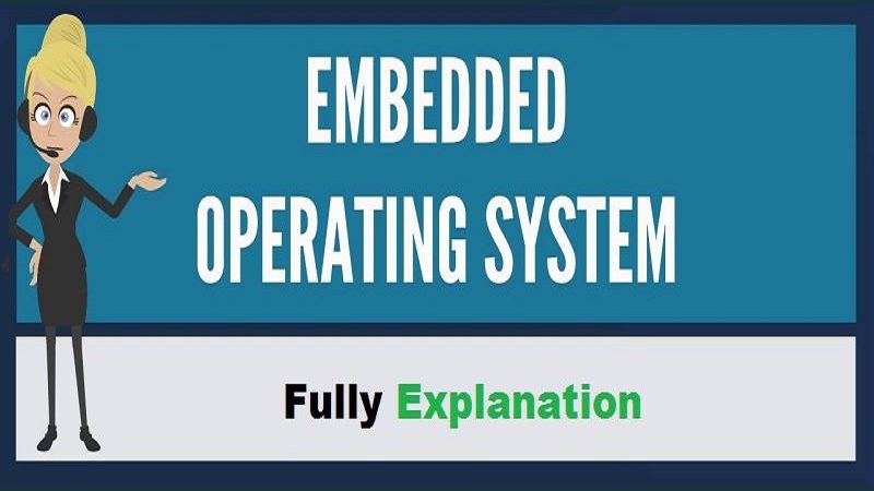 Embedded operating system